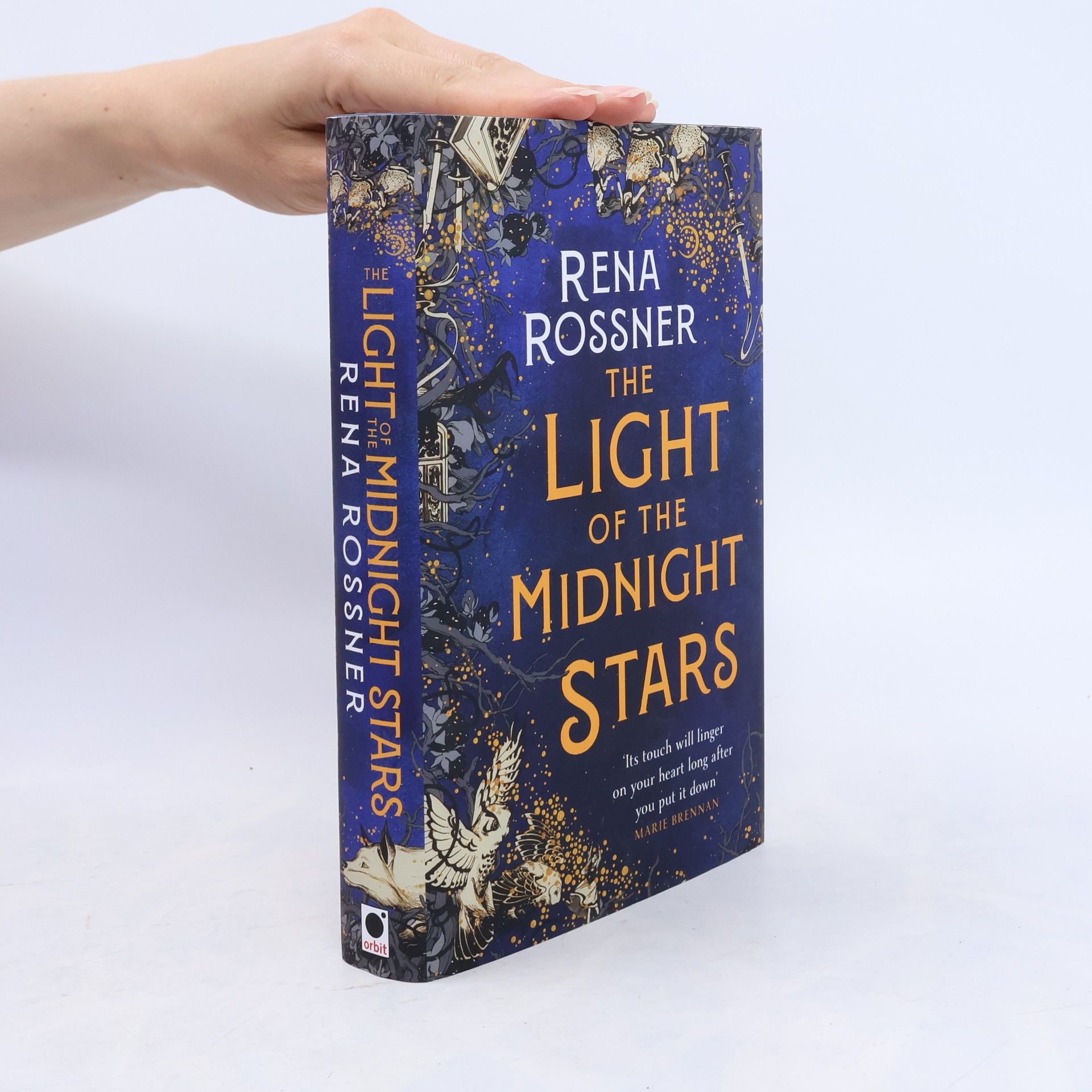 Rena Rossner The Light of the Midnight Stars