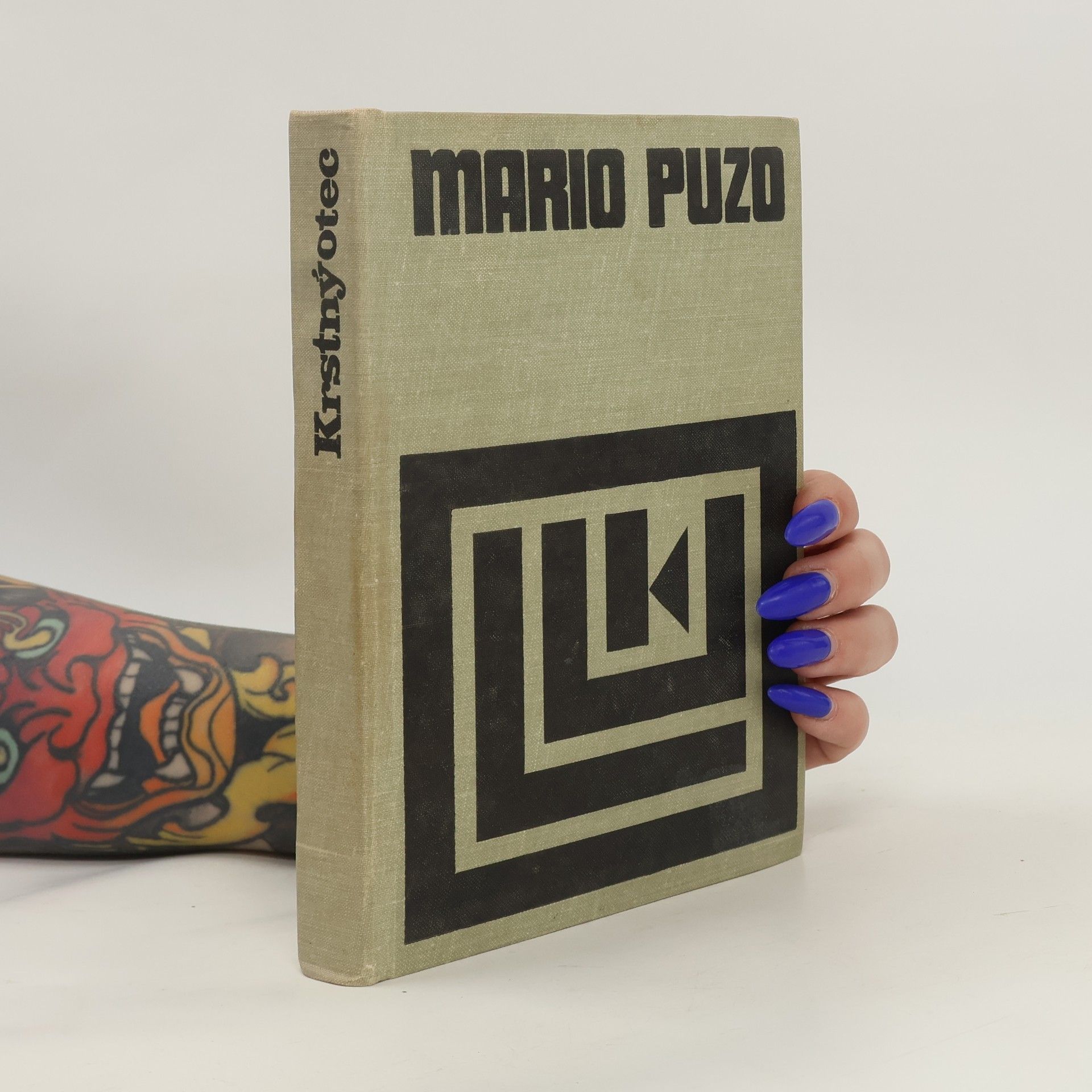 Mario Puzo Krstný otec