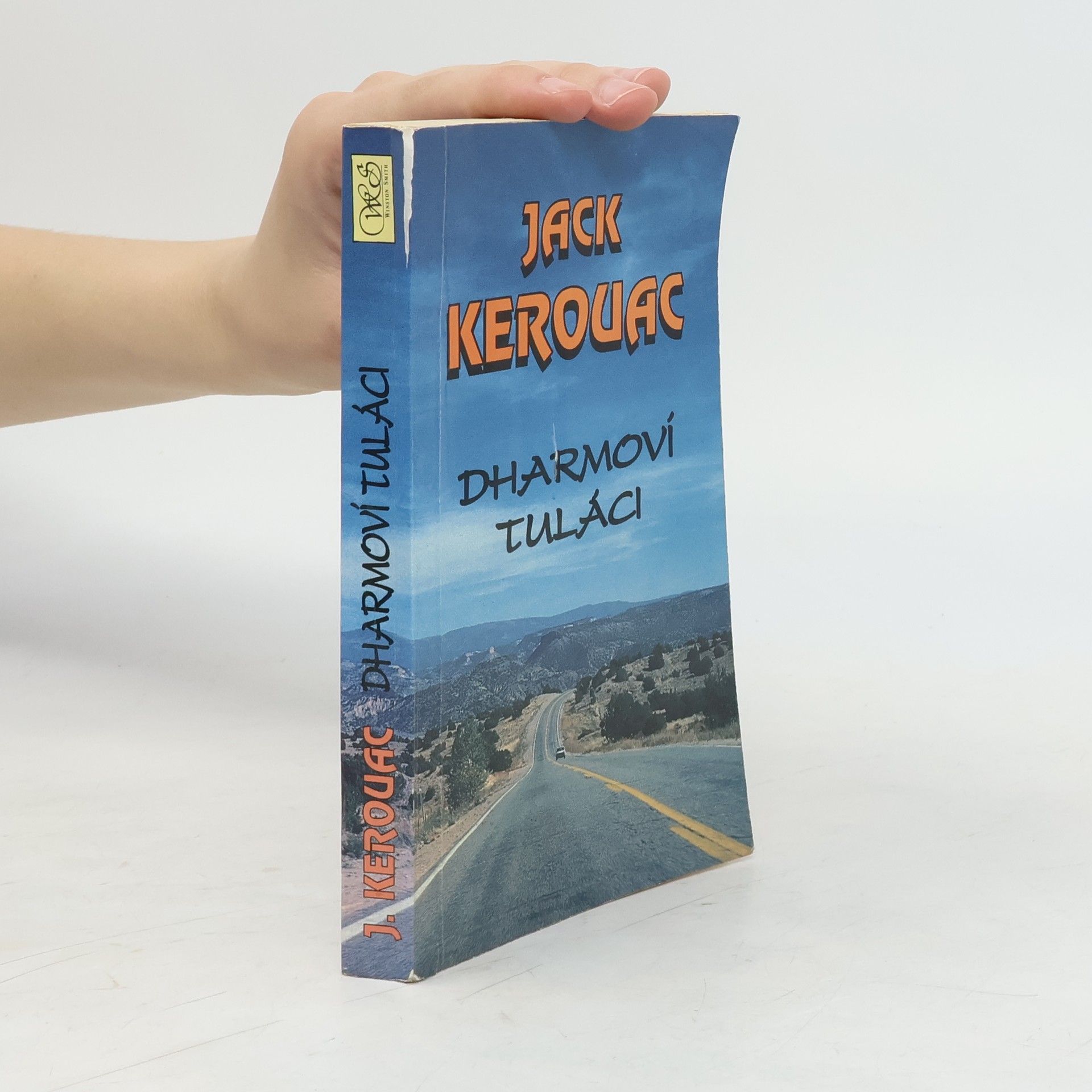 Jack Kerouac Dharmoví tuláci