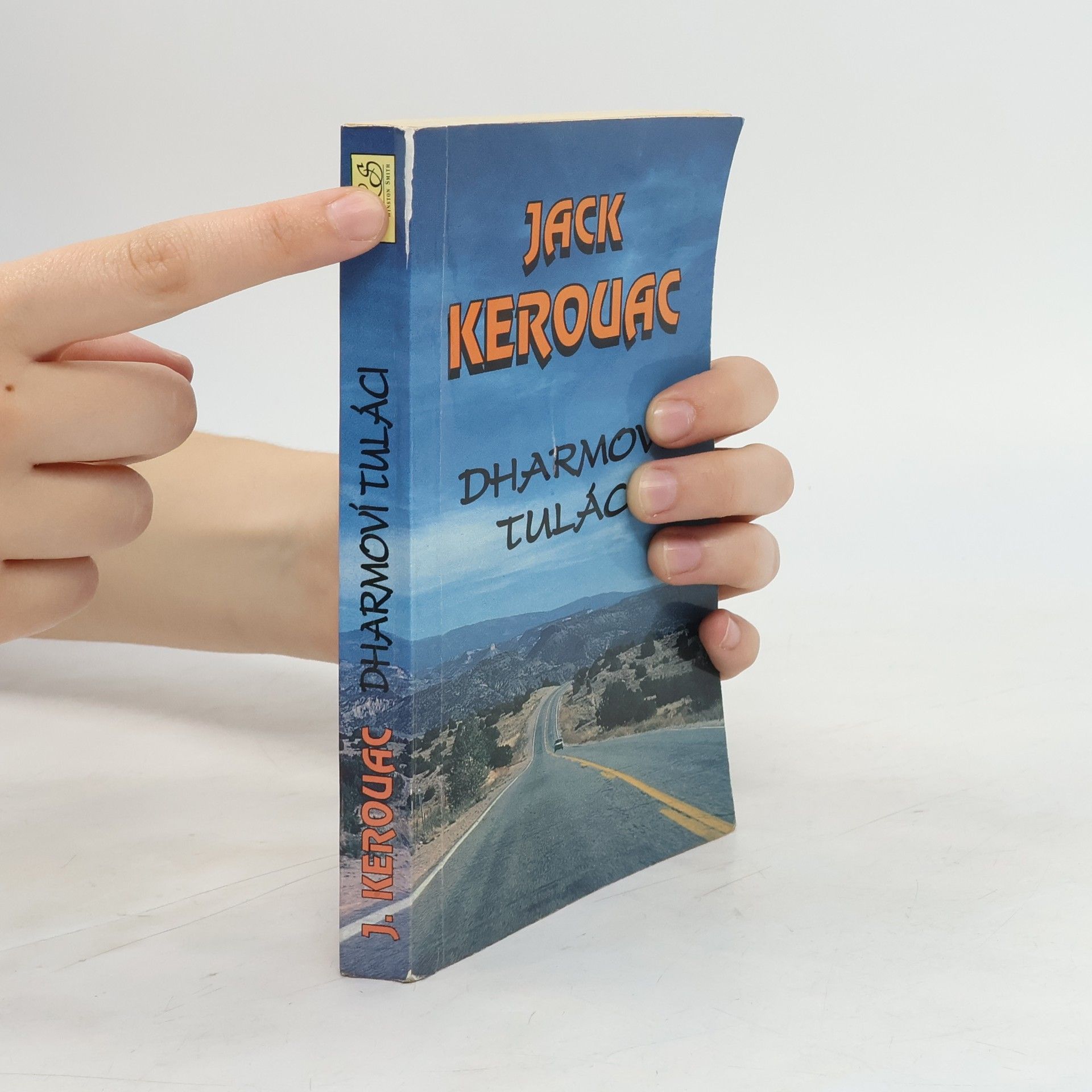 Jack Kerouac Dharmoví tuláci