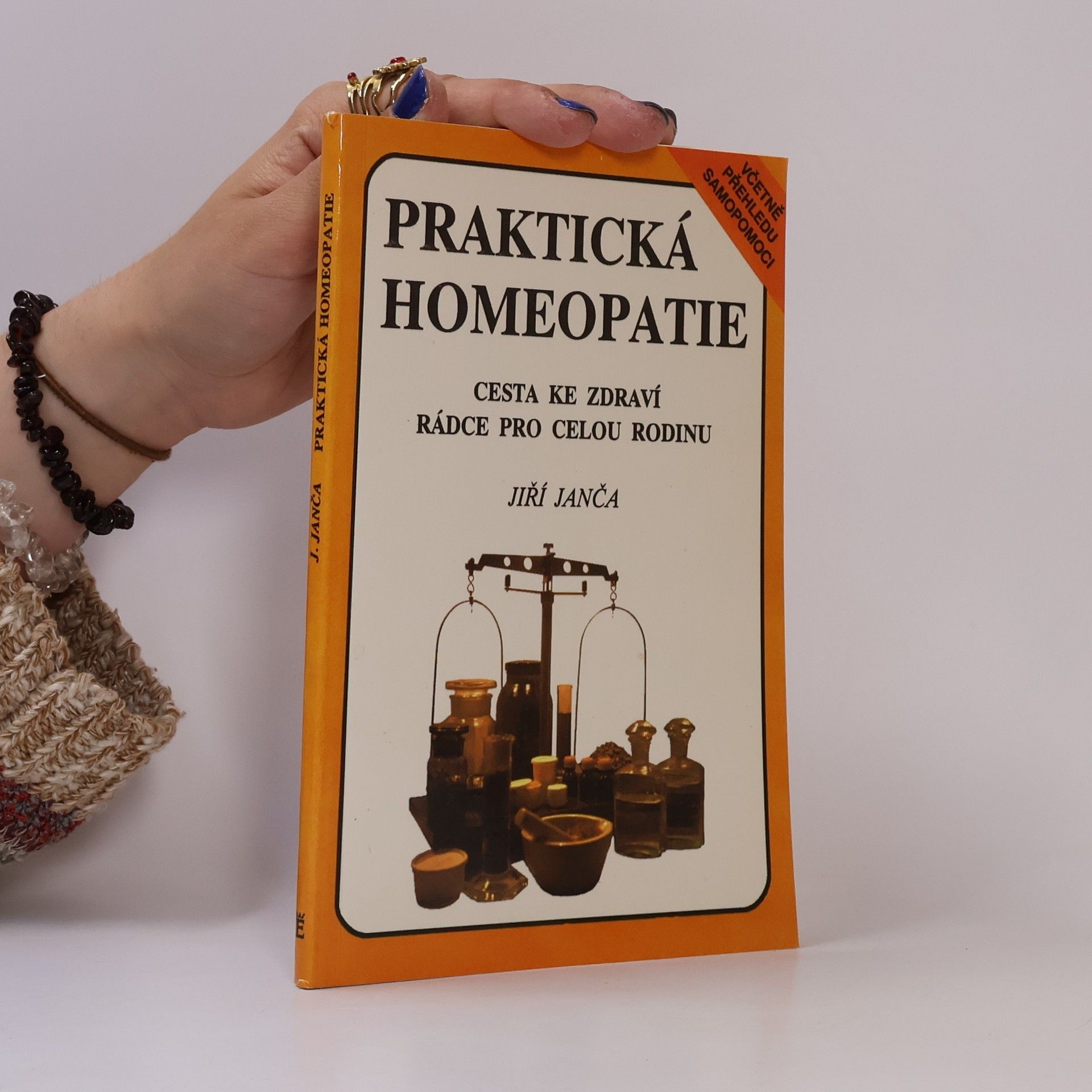 Praktická homeopatie - cesta ke zdraví, rádce pro celou rodinu