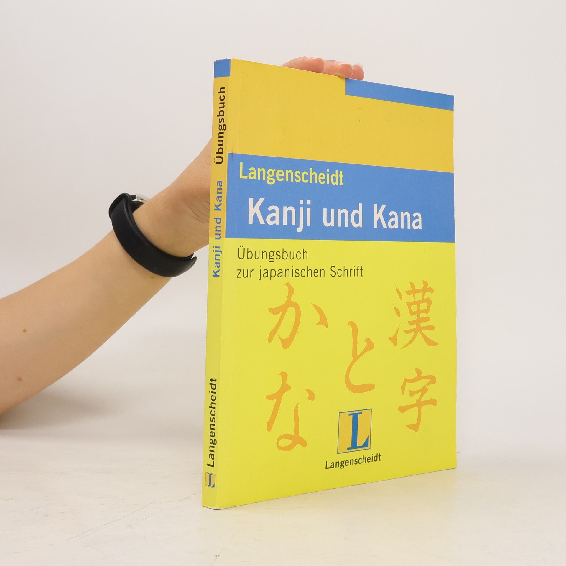Wolfgang Hadamitzky Kanji und Kana