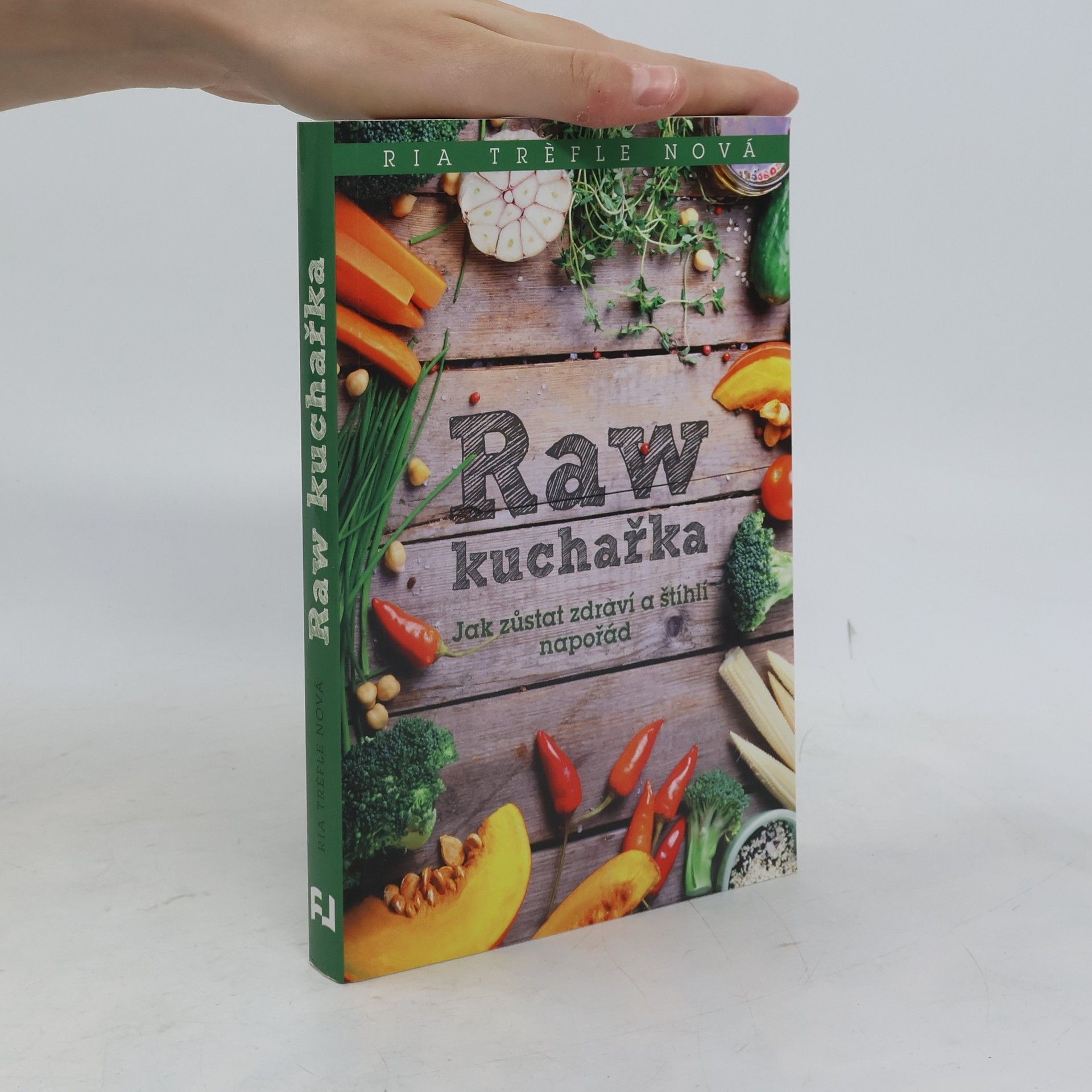Raw kuchařka