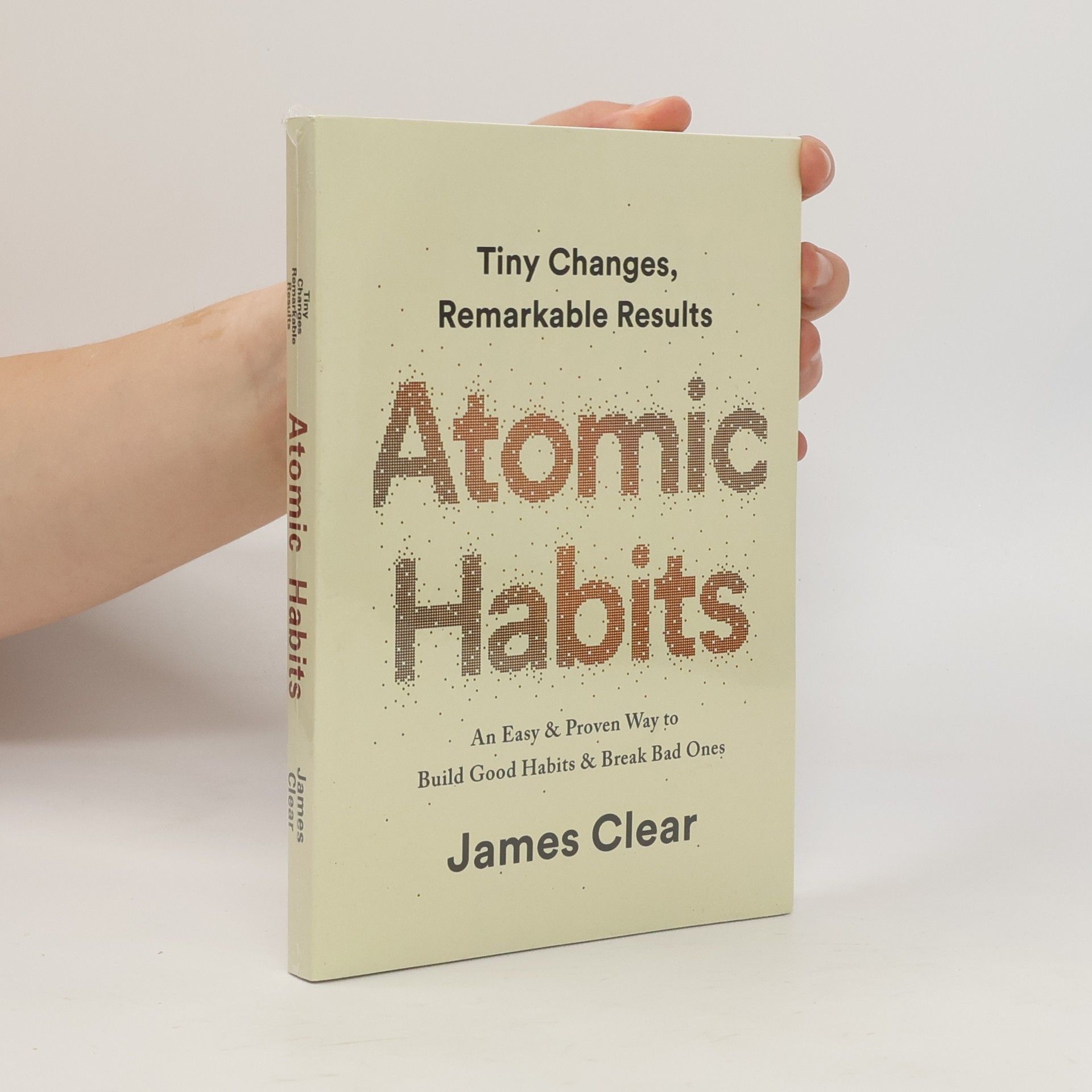 James Clear Atomic Habits