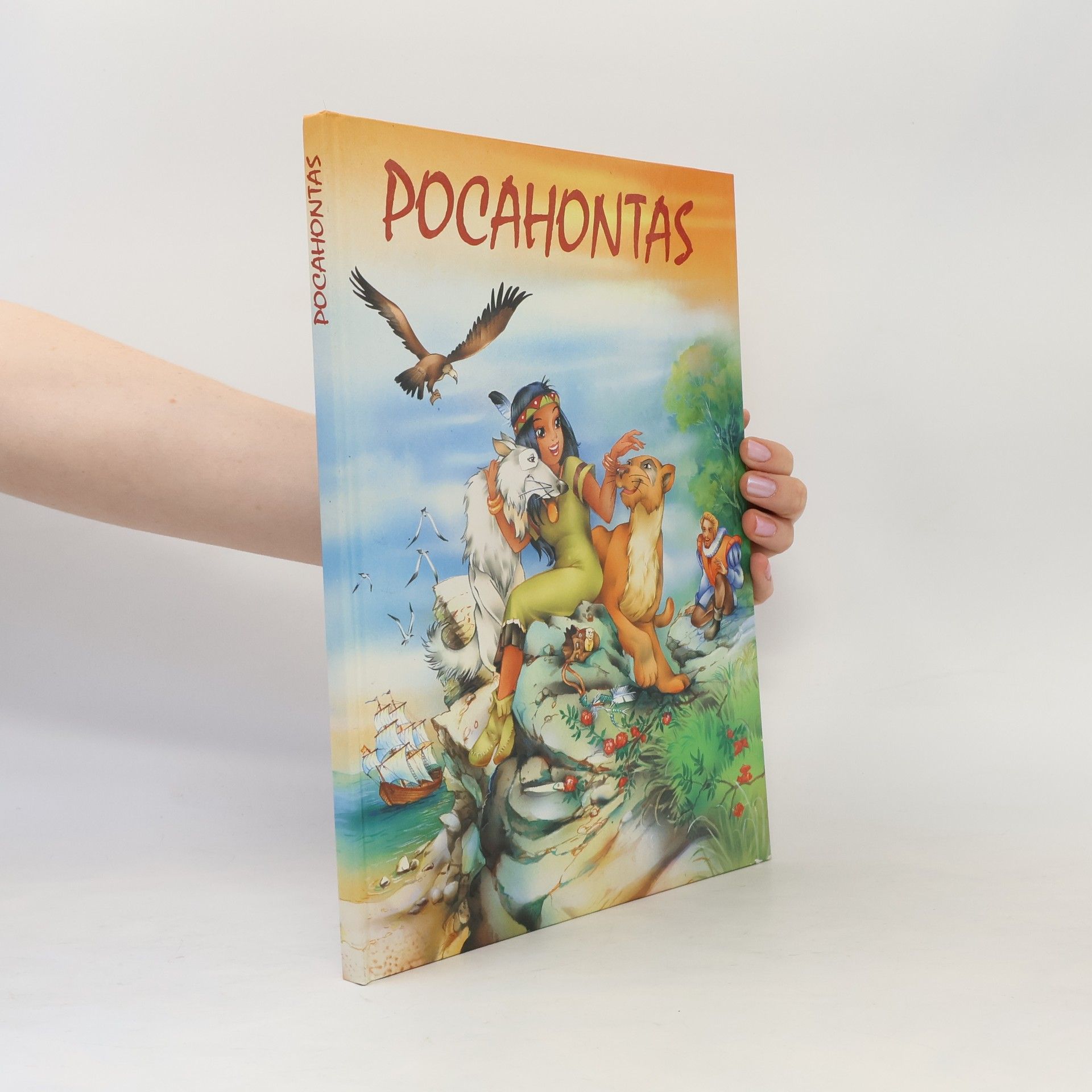 Autorenkollektiv Pocahontas