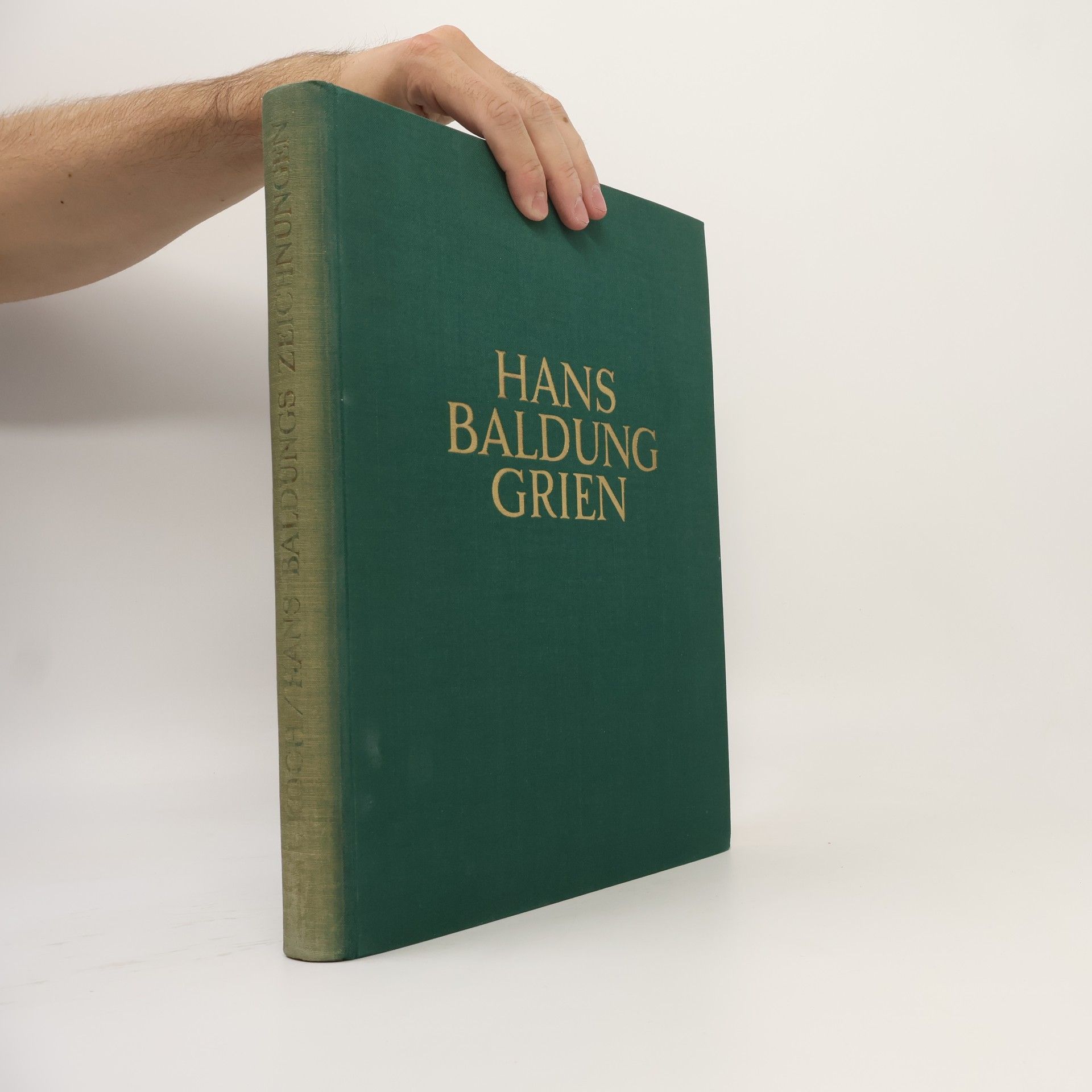 Die Zeichnungen Hans Baldung Griens