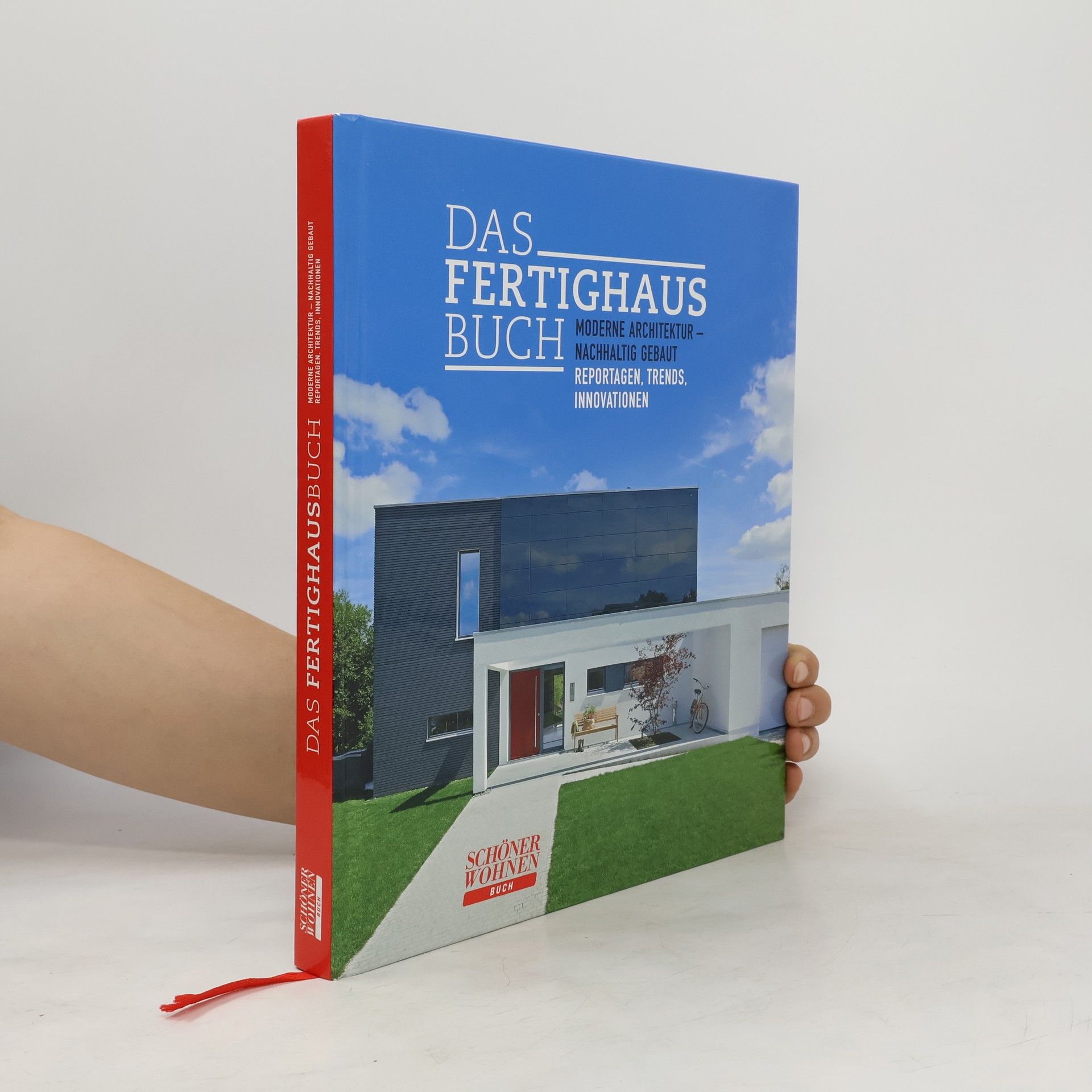 Das Fertighaus-Buch