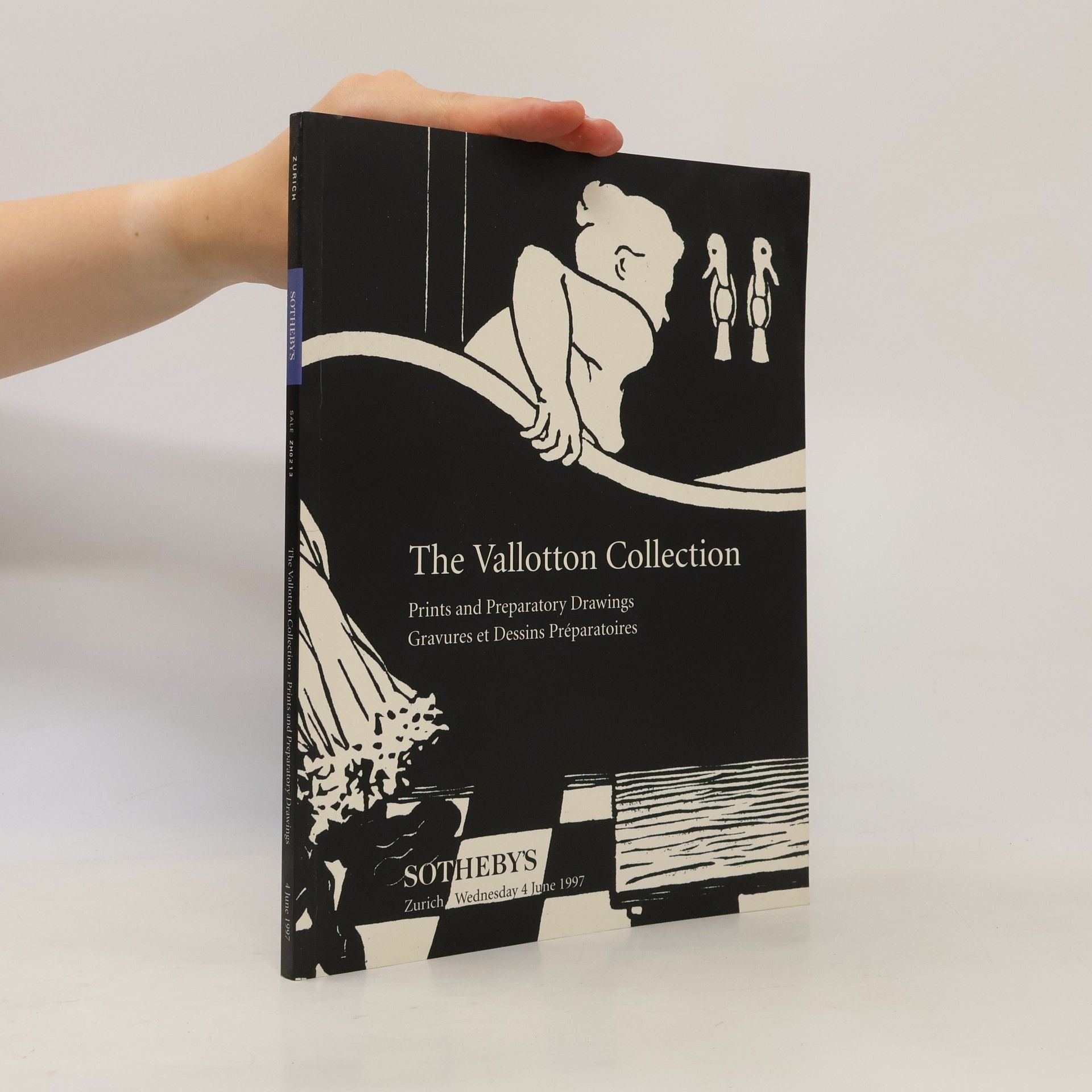 Autorenkollektiv The Vallotton Collection