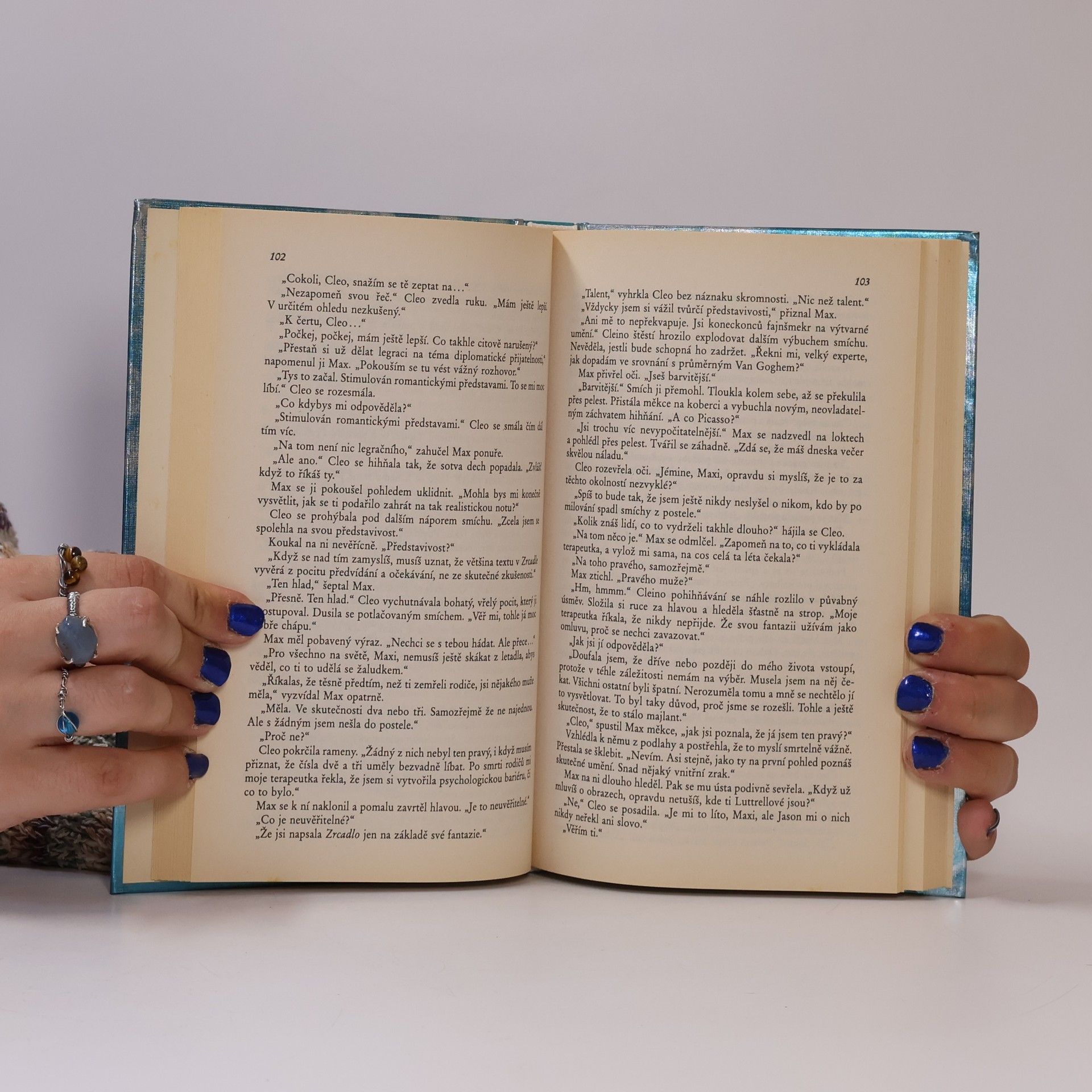 Jayne Ann Krentz Obraz v zrcadle