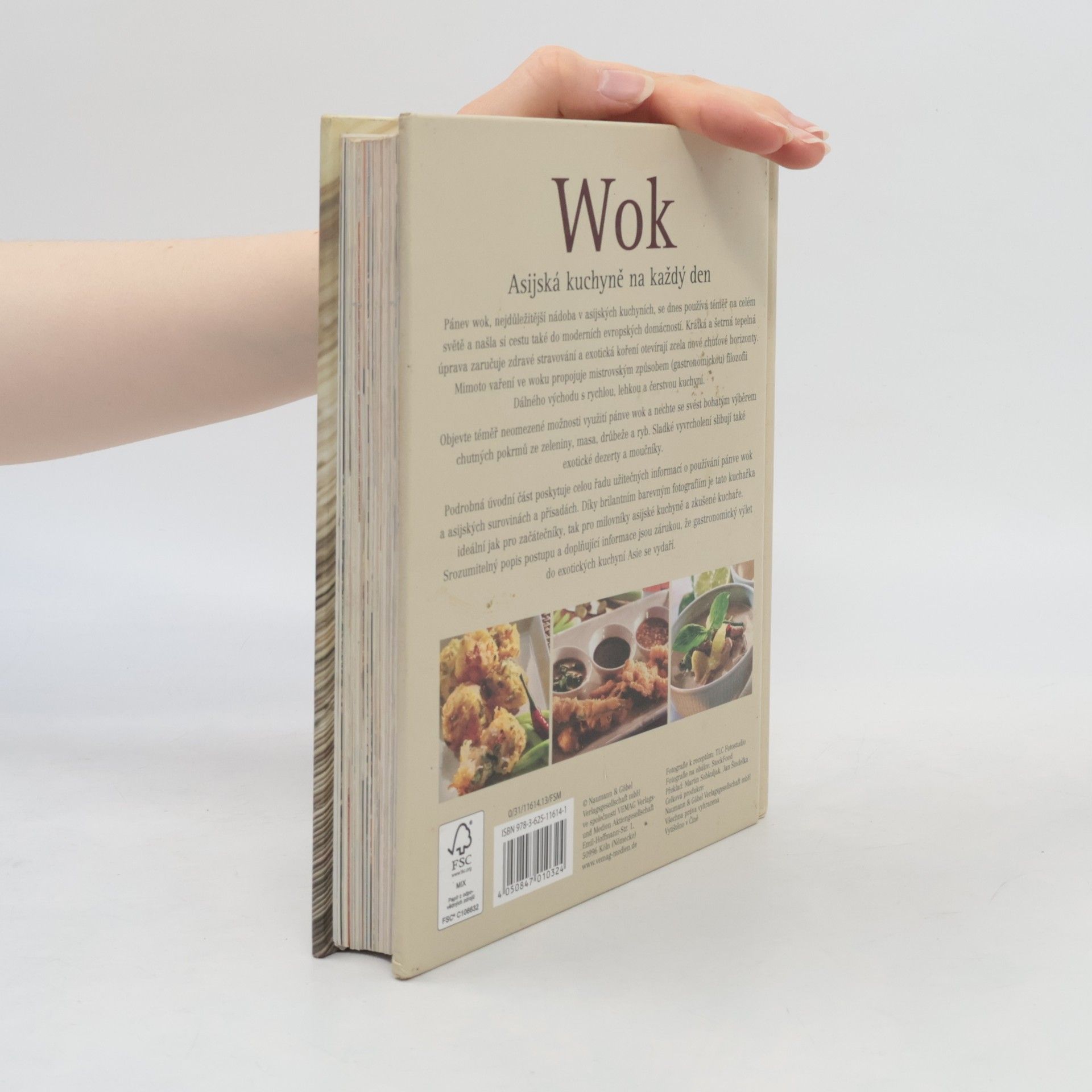 Martin Sobkuljak Wok. Asijská kuchyně na každý den