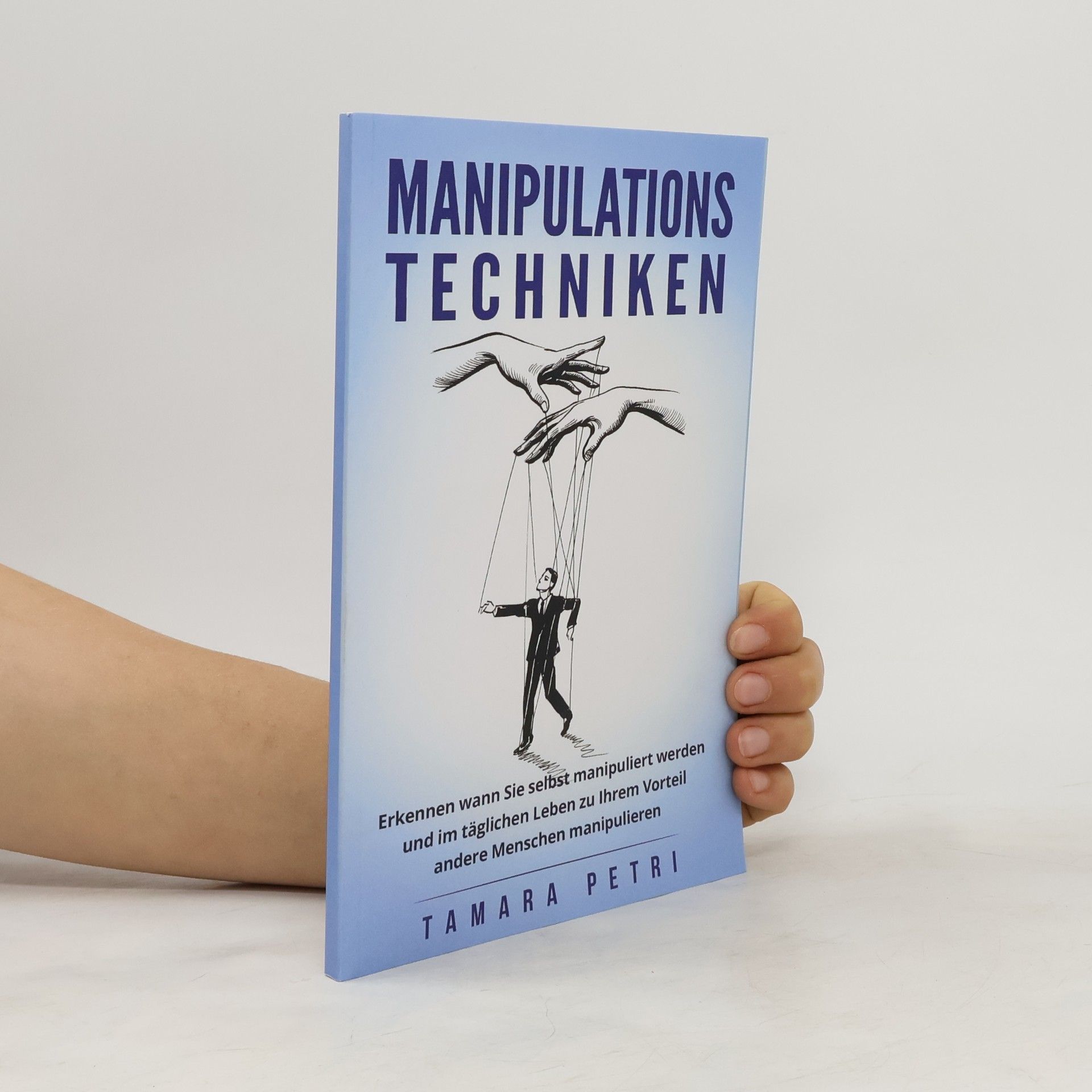 Tamara Petri Manipulationstechniken