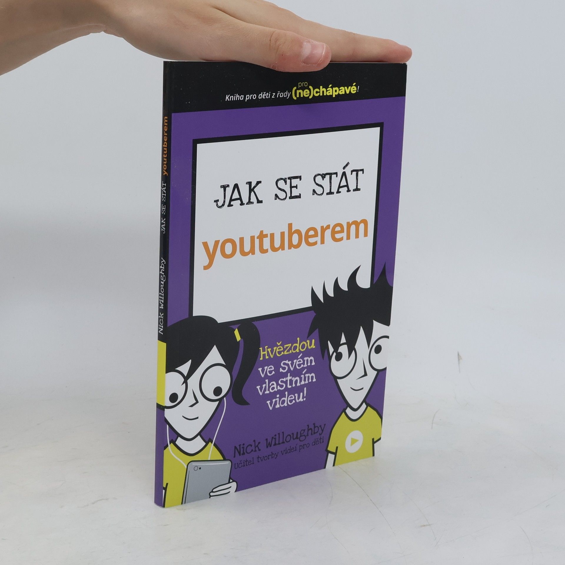 Jak se stát youtuberem