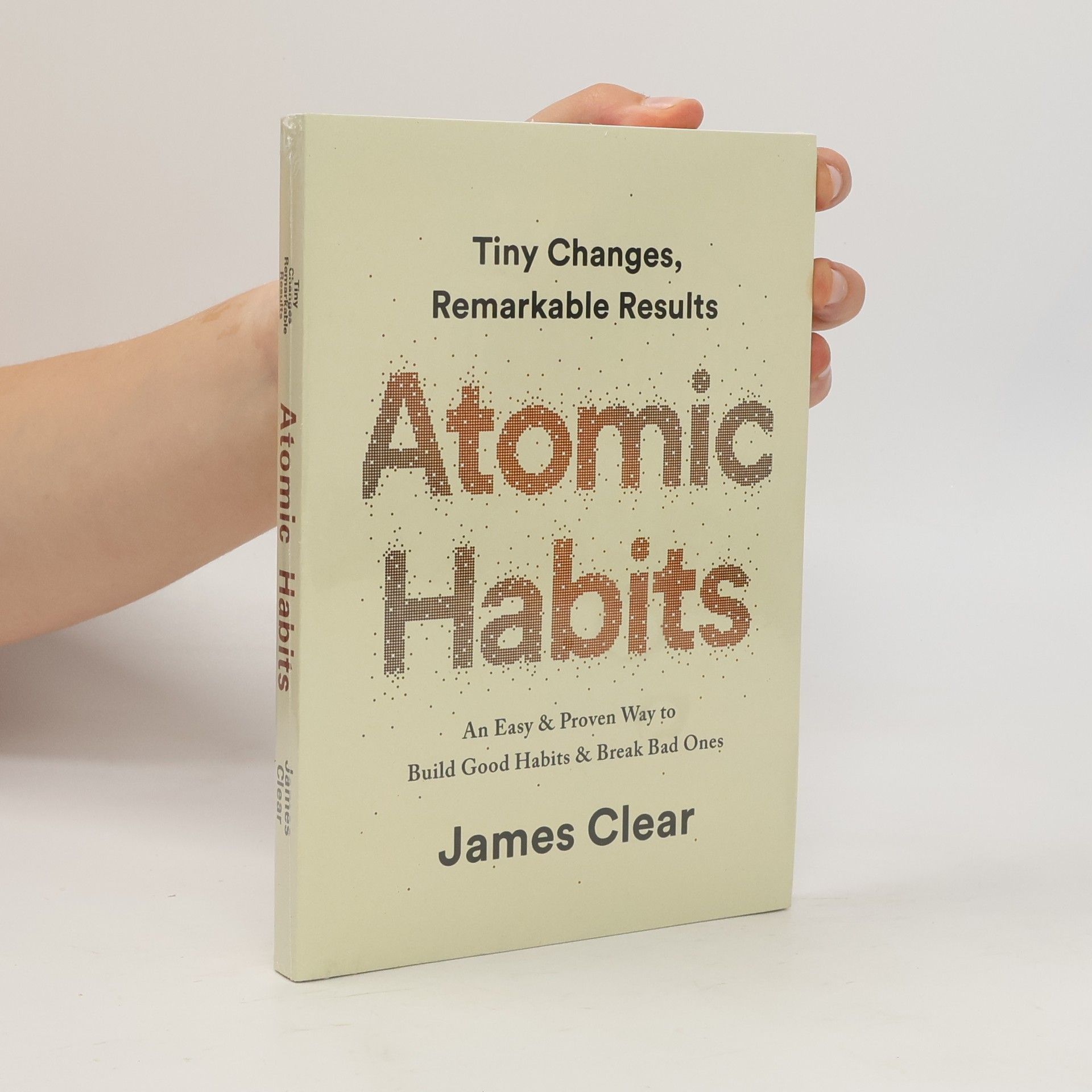James Clear Atomic Habits