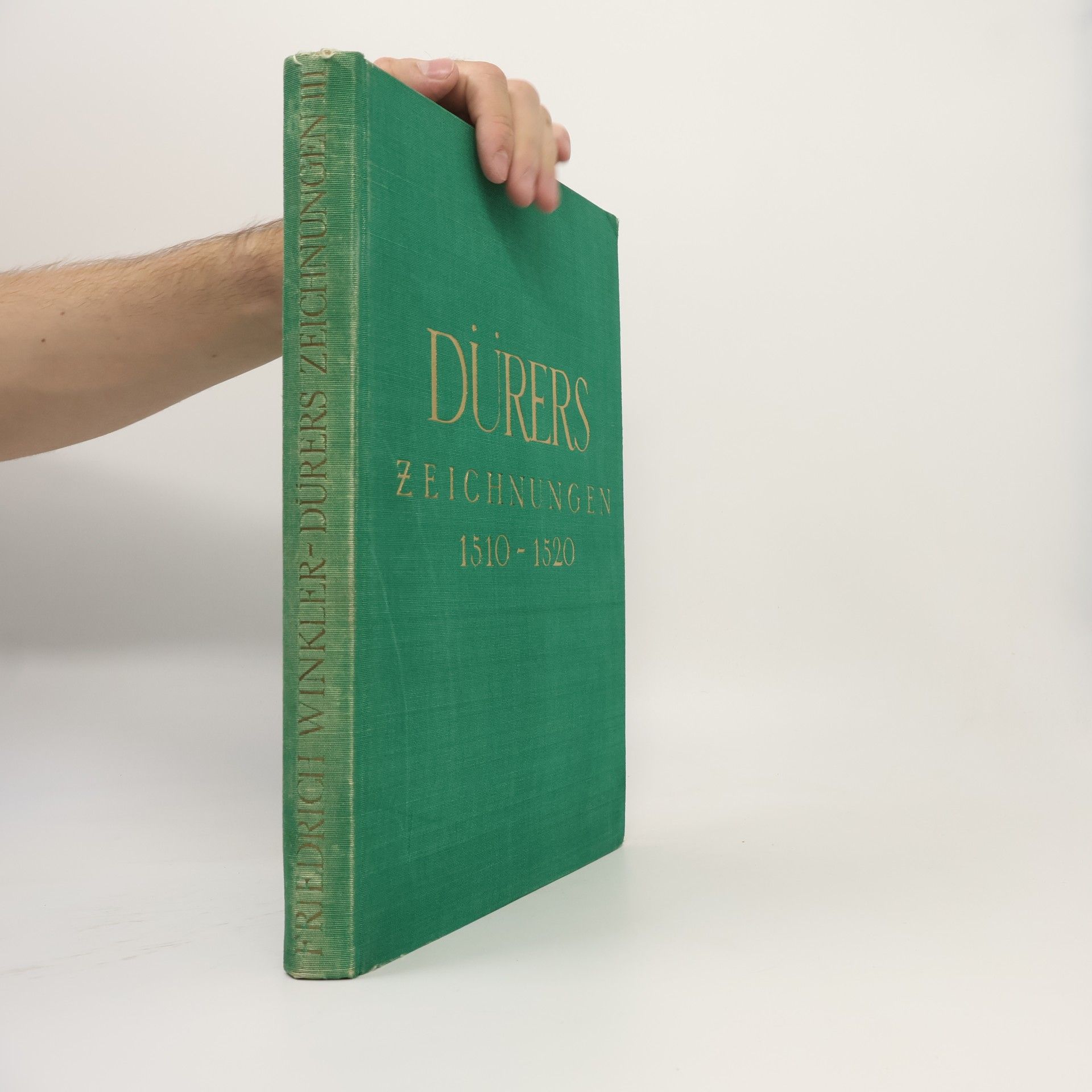 Die Zeichnungen Albrecht Dürers III