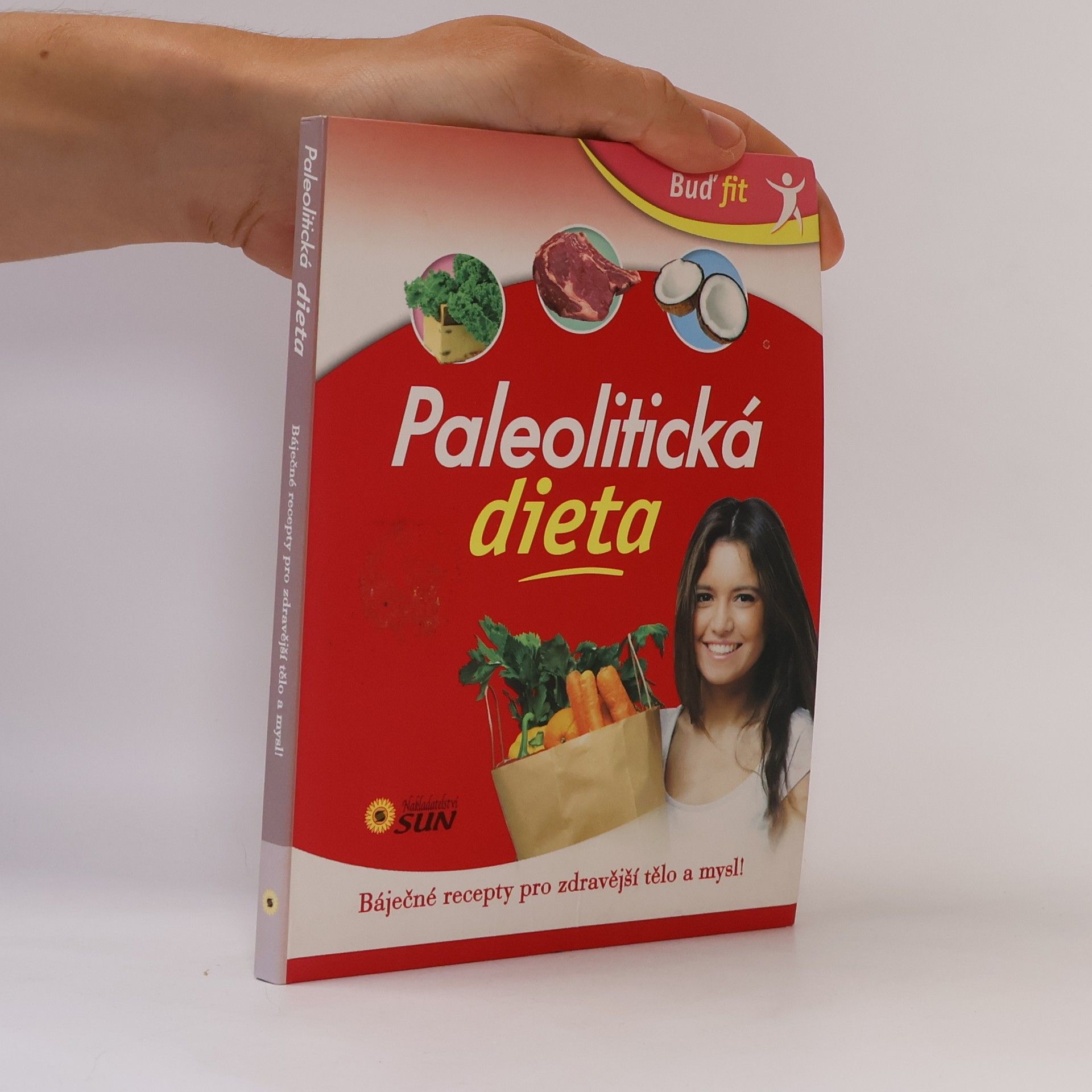 Alexandra Niklíčková Paleolitická dieta