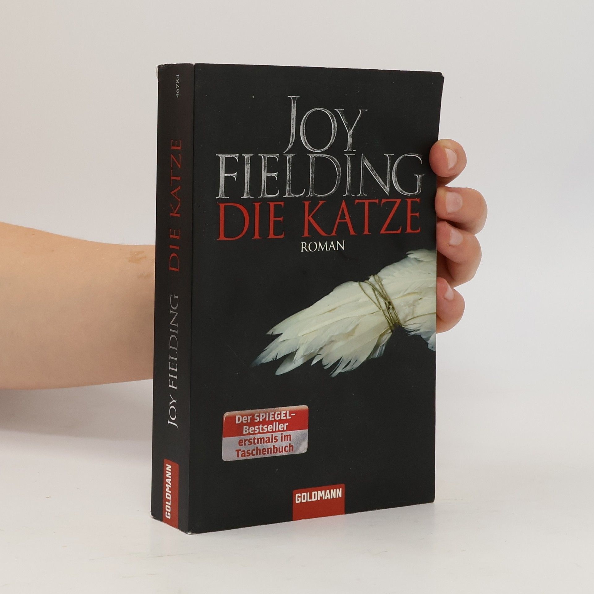 Joy Fielding Die Katze