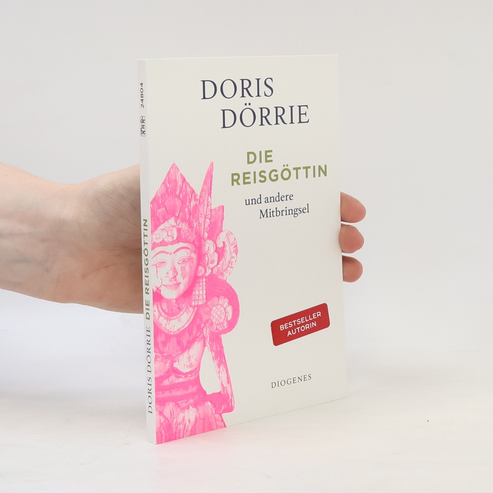 Doris Dörrie detebe: Die Reisgöttin