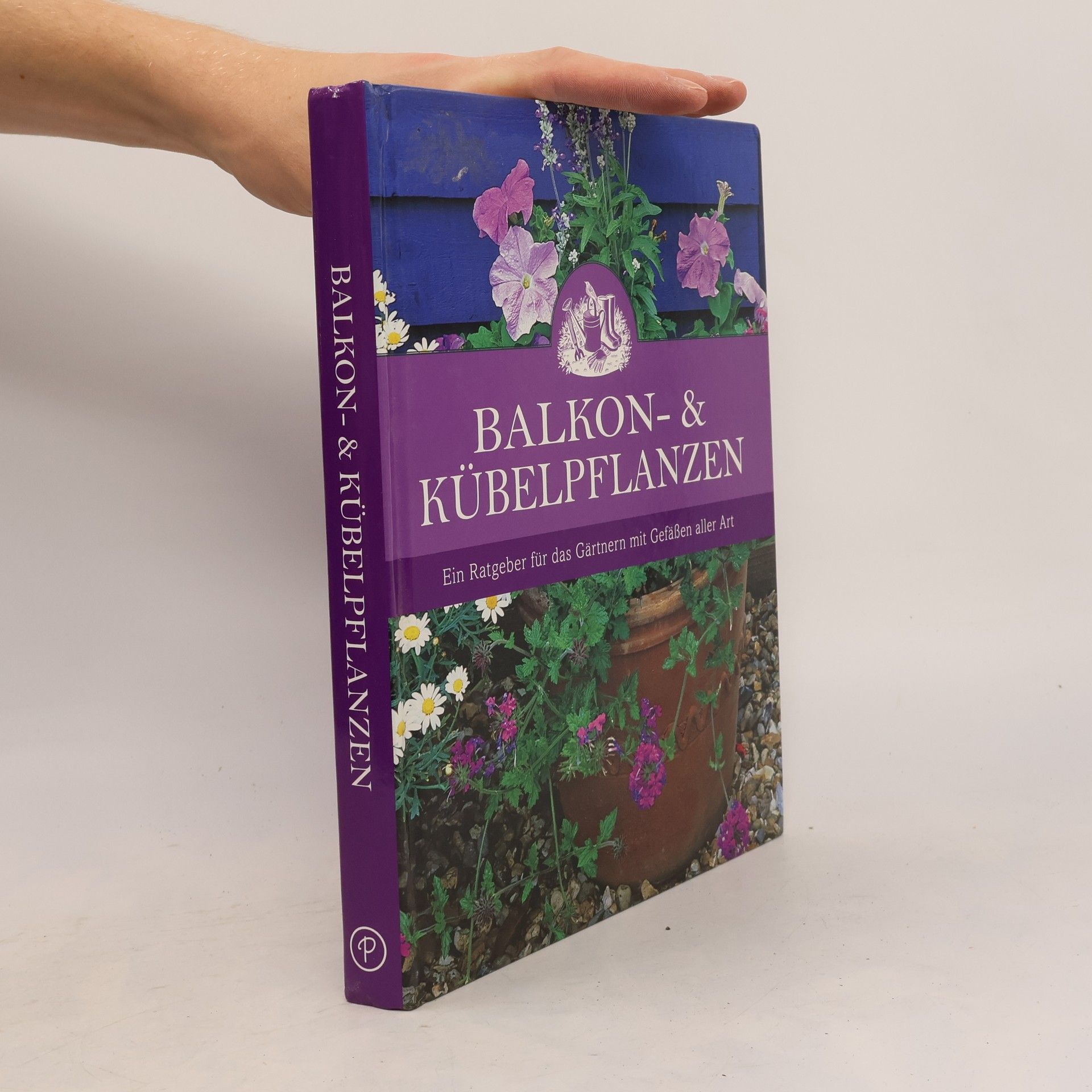 Wiebke Krabbe Balkon- & Kübelpflanzen