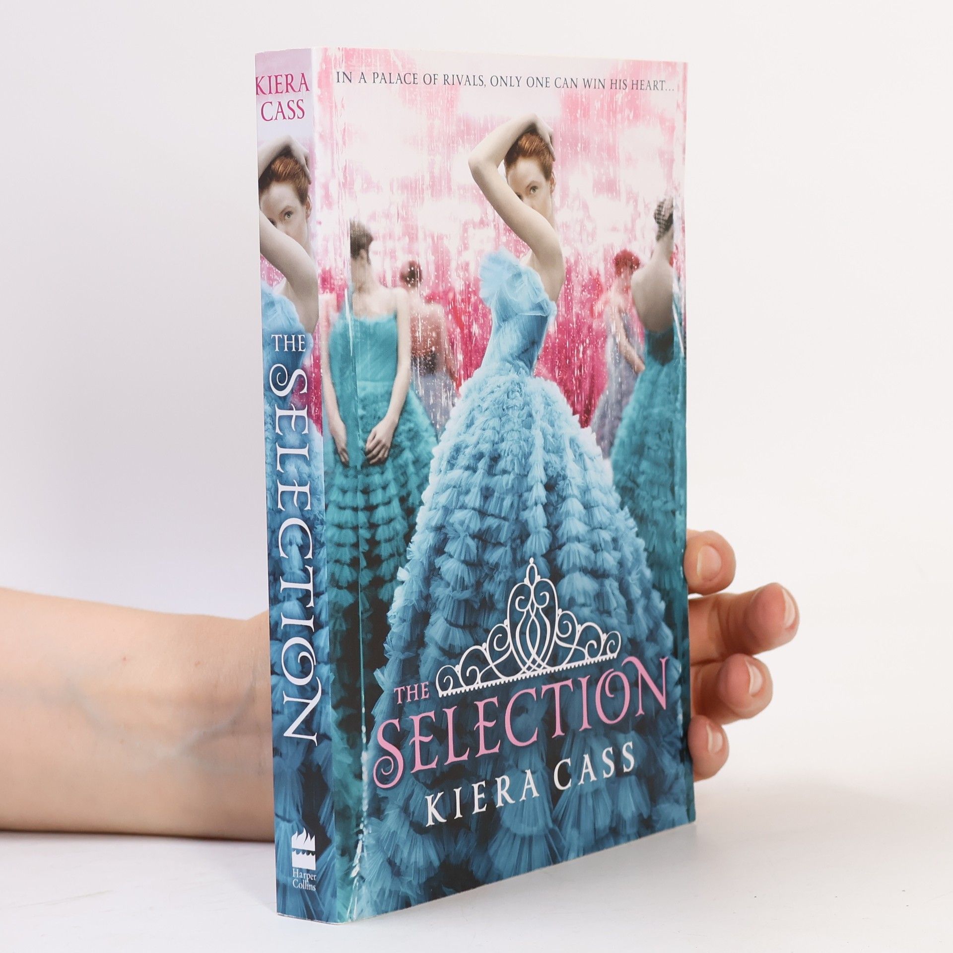 Kiera Cass The Selection