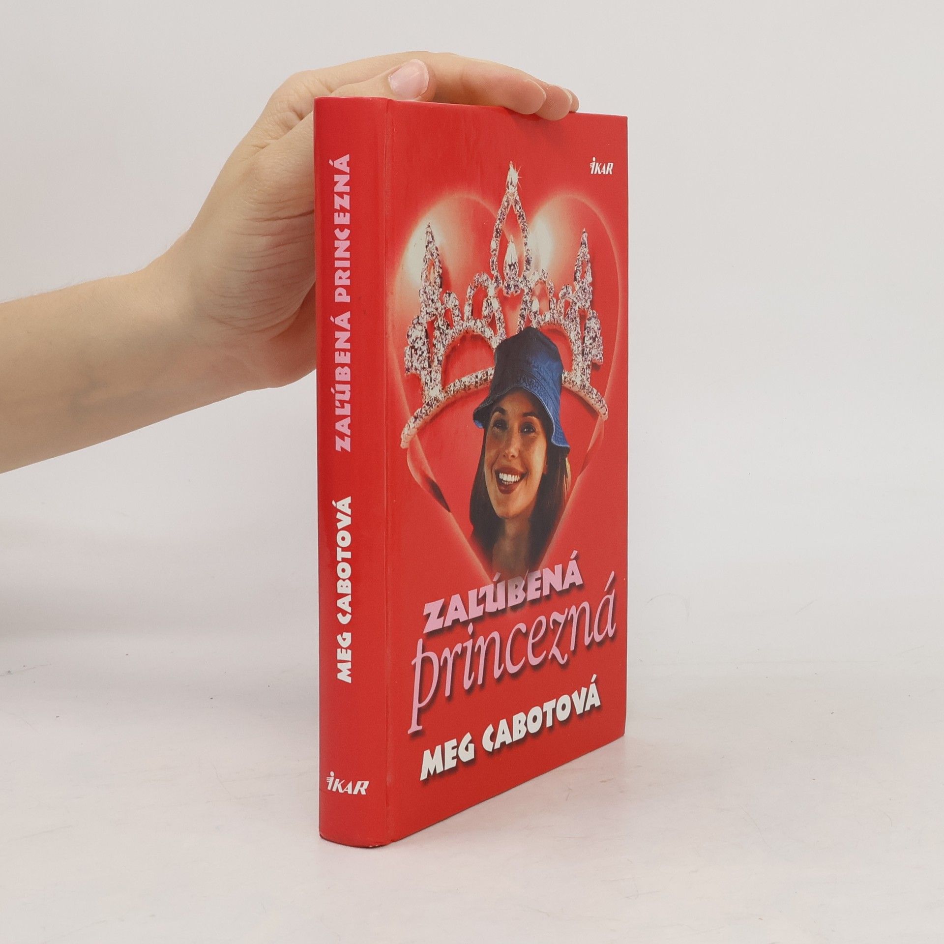 Meg Cabot Zaľúbená princezná