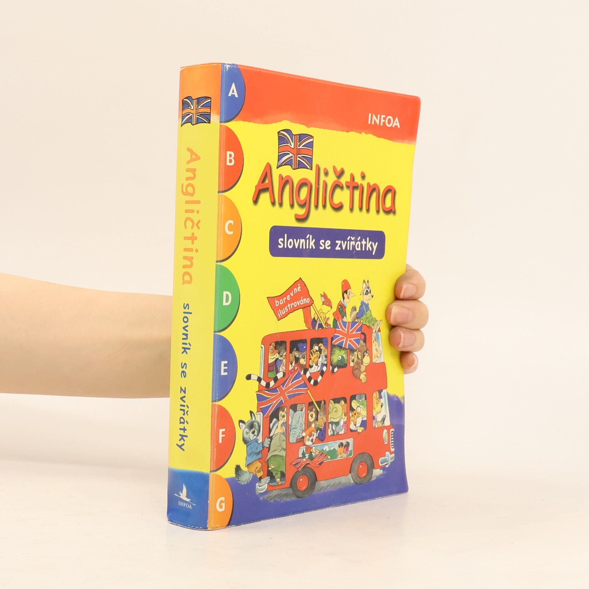 Angličtina: Slovník se zvířátky