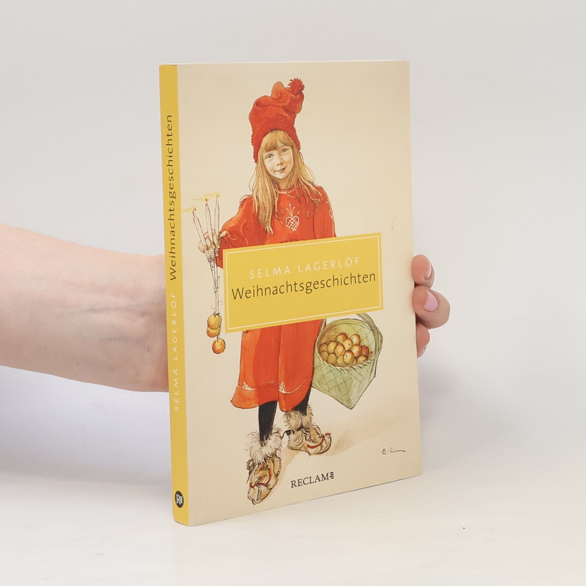 Selma Lagerlöf Weihnachtsgeschichten