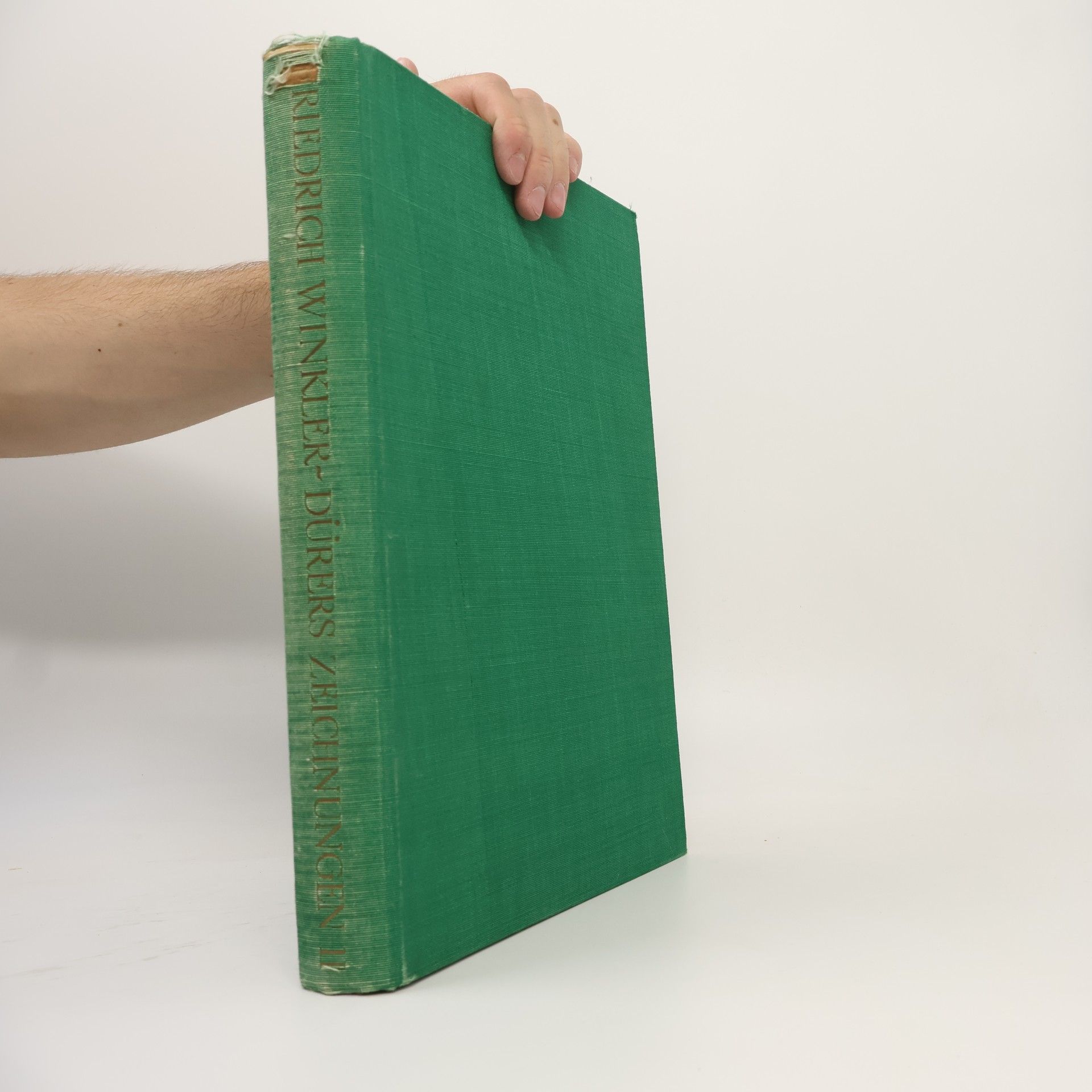 Autorenkollektiv Die Zeichnungen Albrecht Dürers II.