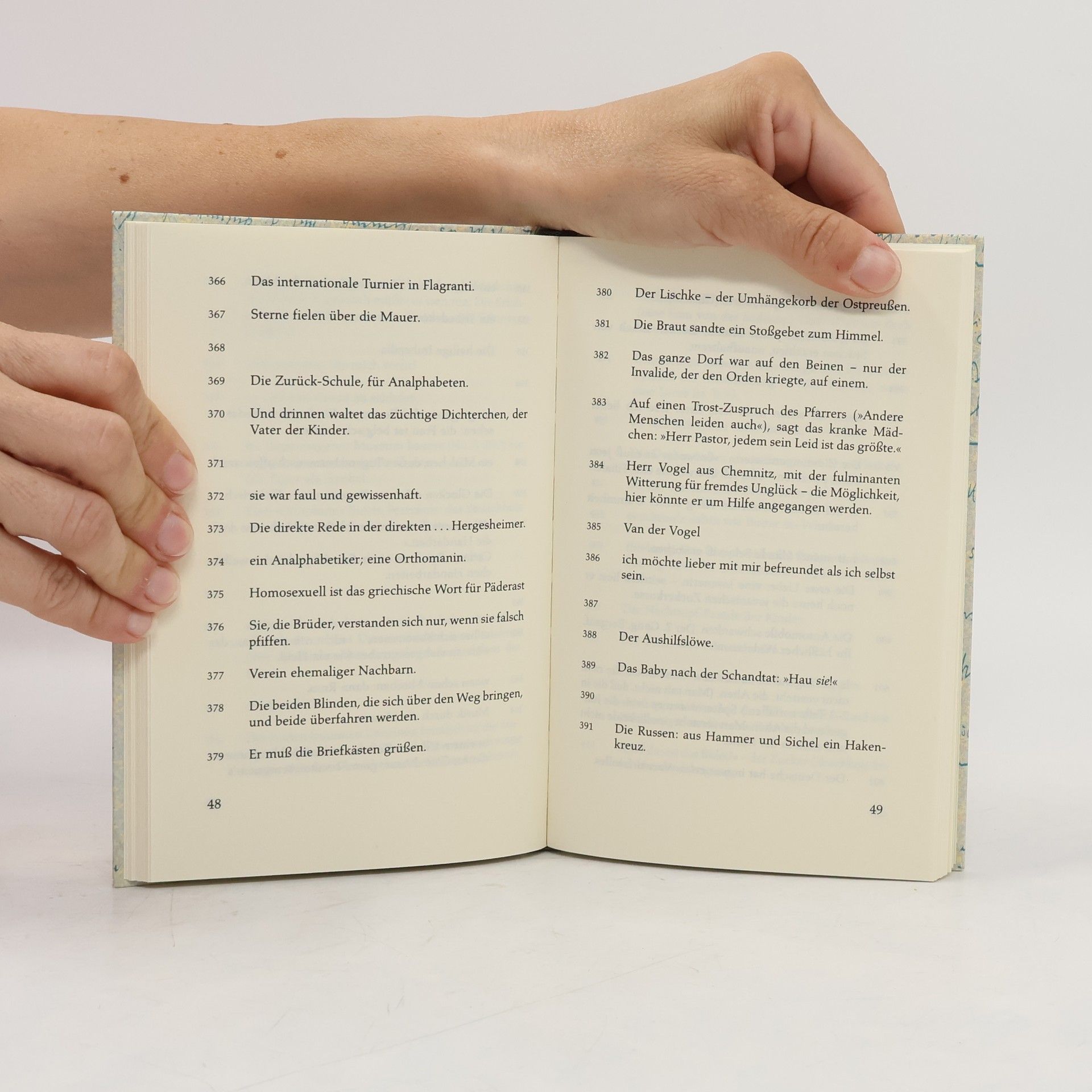 Autorenkollektiv Sudelbuch