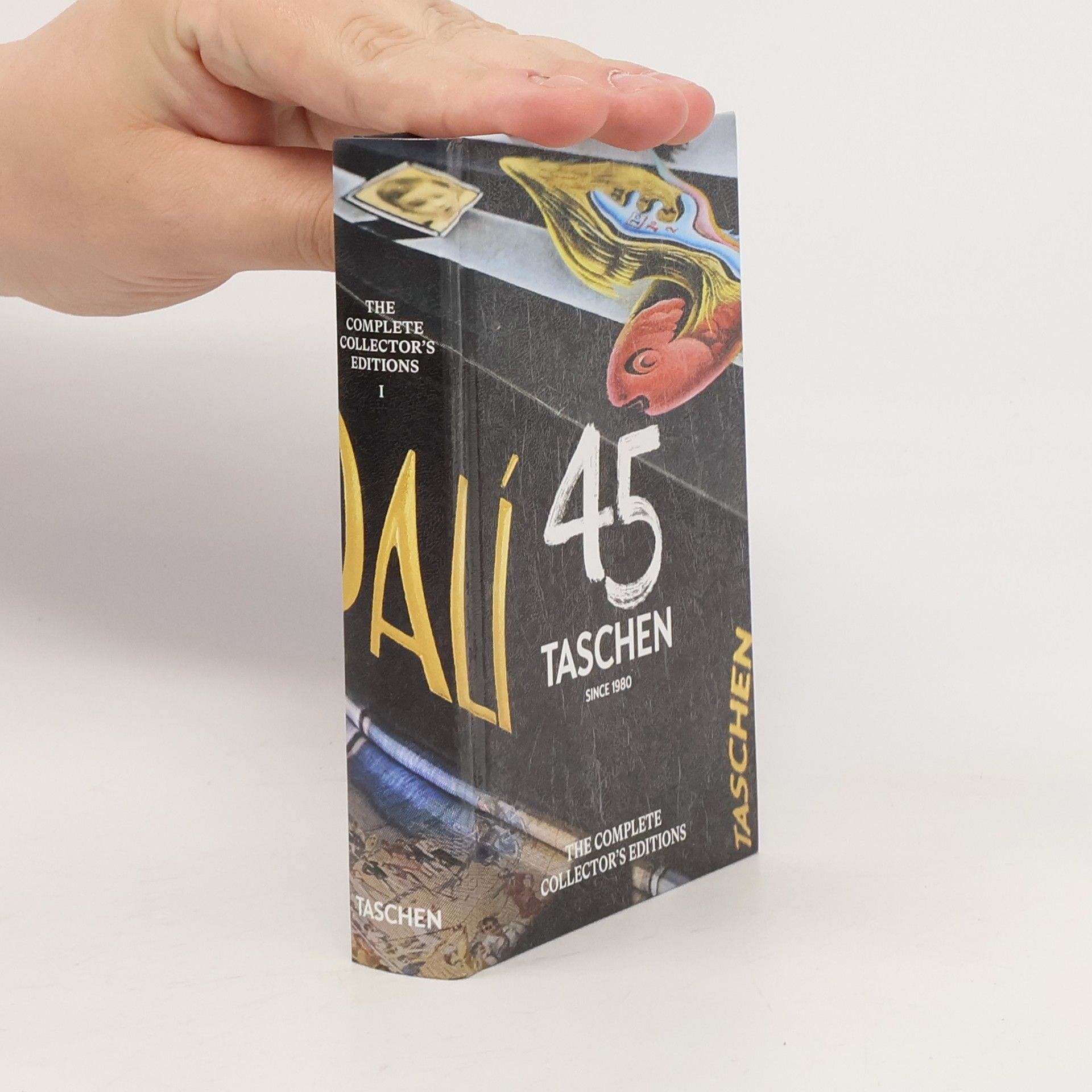 Autorenkollektiv 45 Taschen. The Complete Collector's Editions
