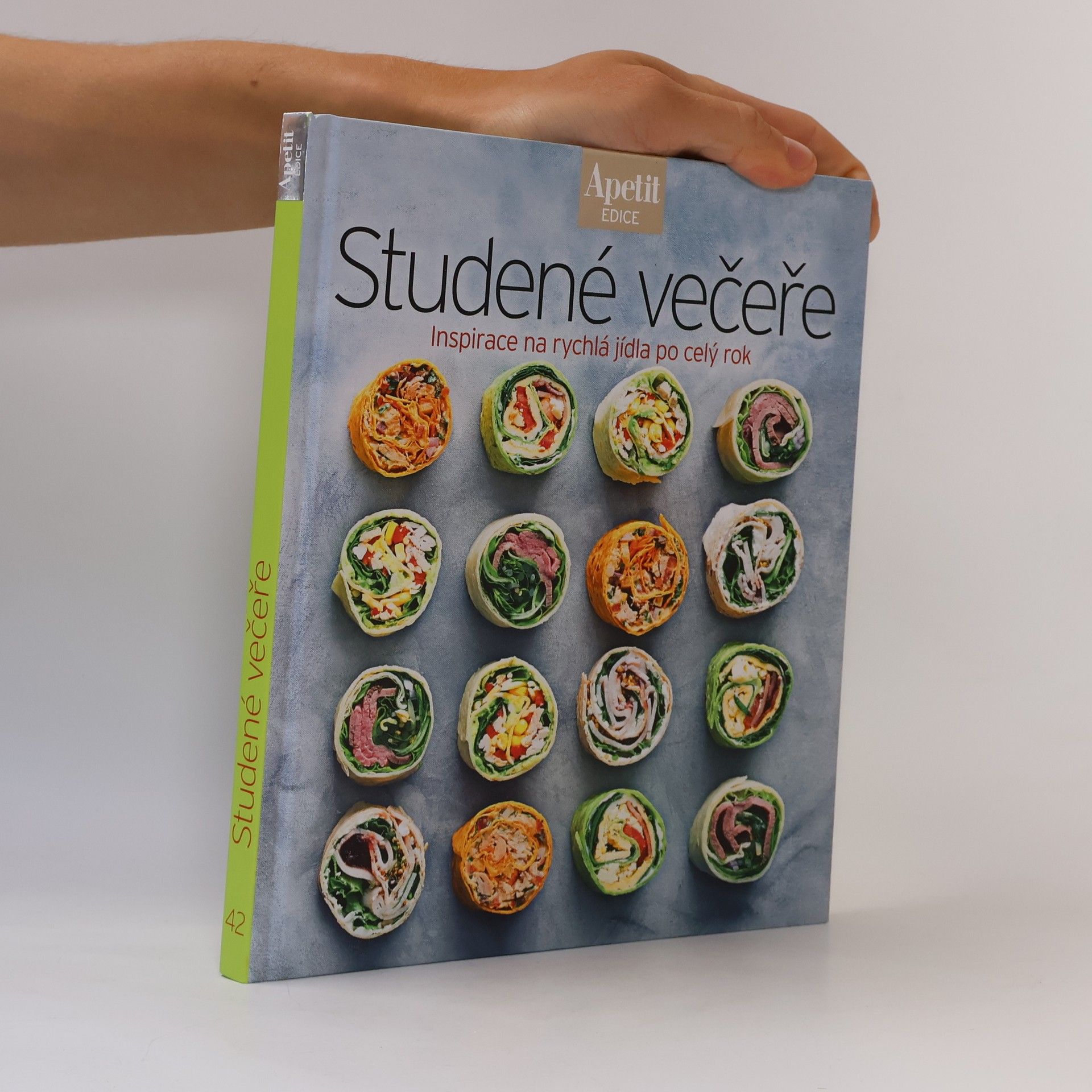 Autorenkollektiv Studené večeře