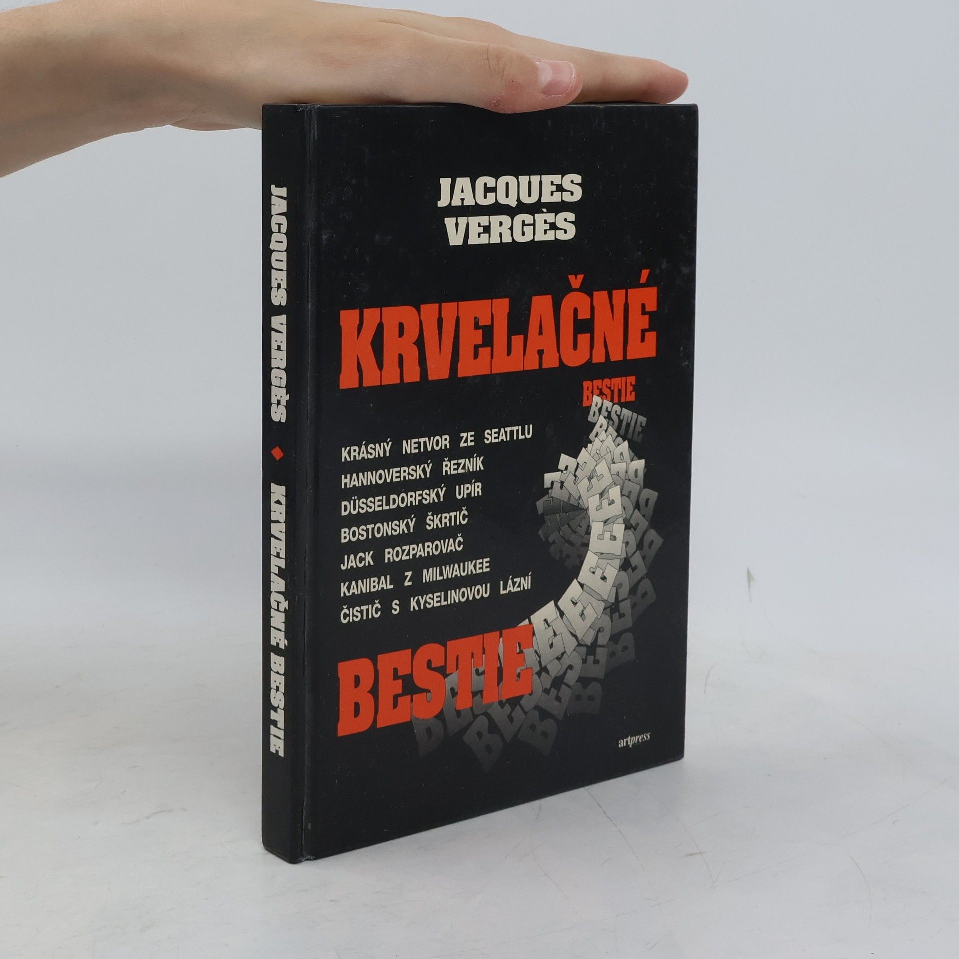 Krvelačné bestie
