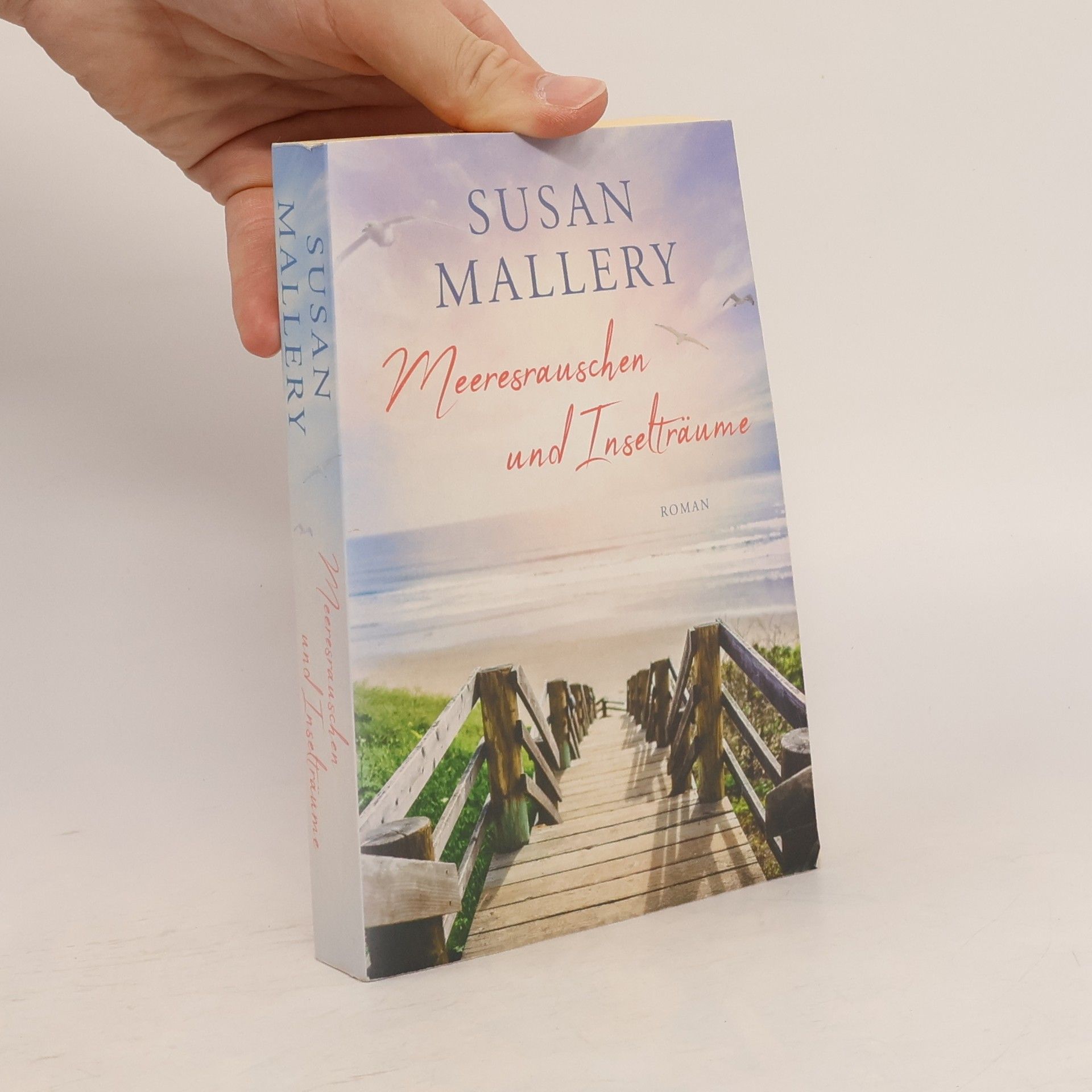 Susan Mallery Meeresrauschen und Inselträume