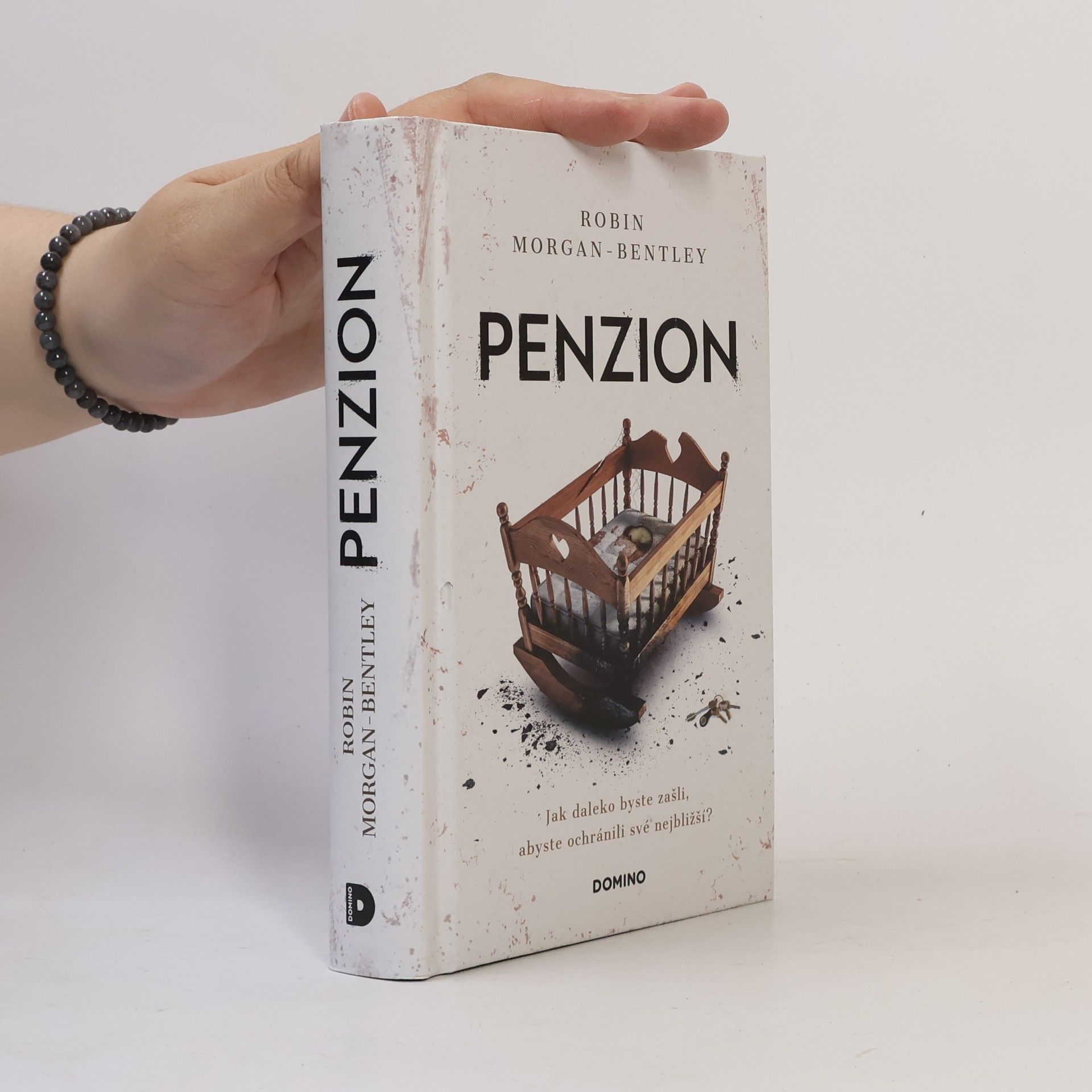 Robin Morgan-Bentley Penzion
