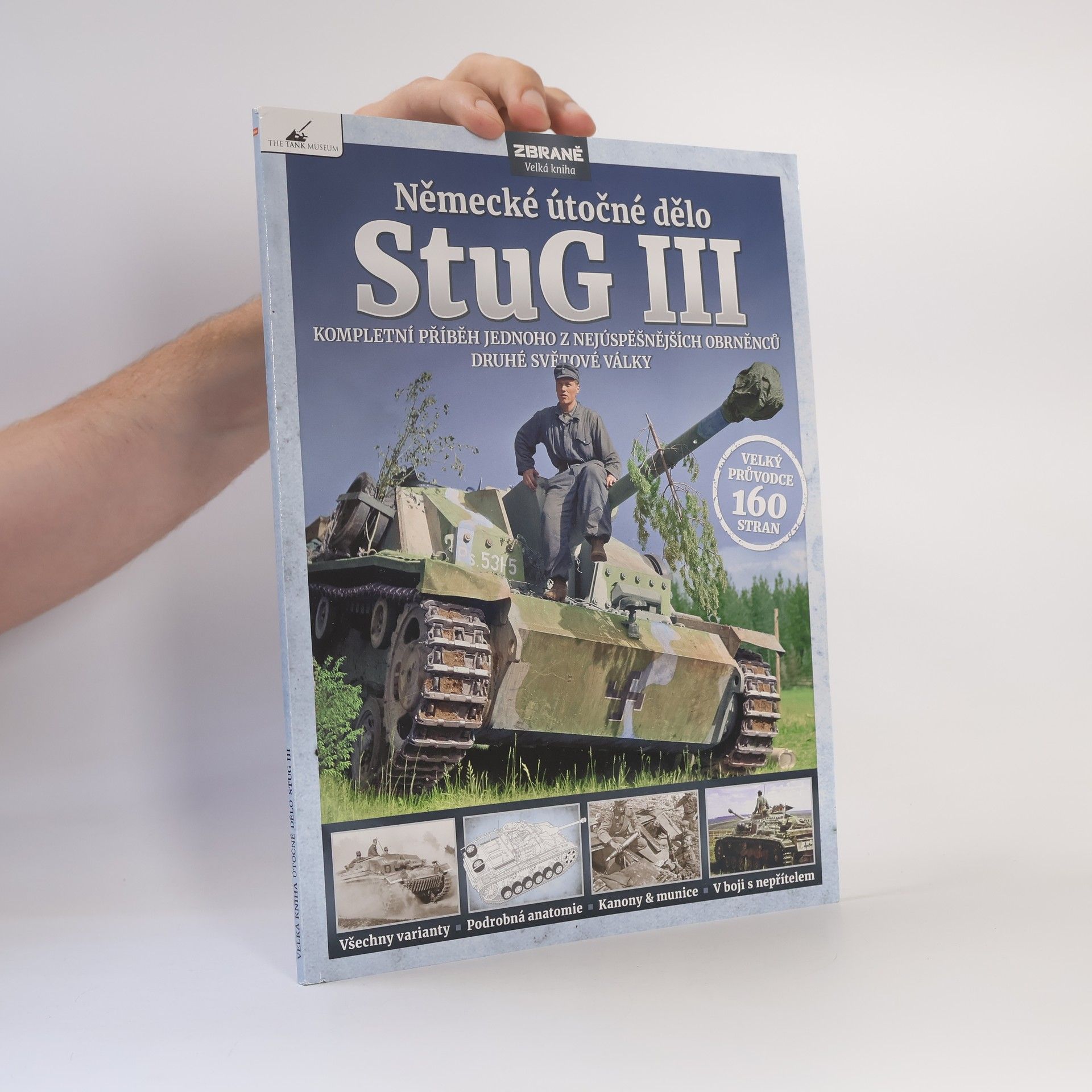 StuG III – německé útočné dělo