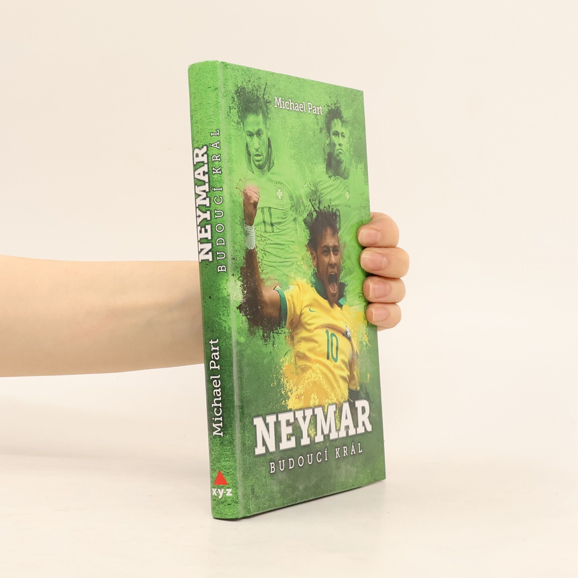 Michael Part Neymar: Budoucí král