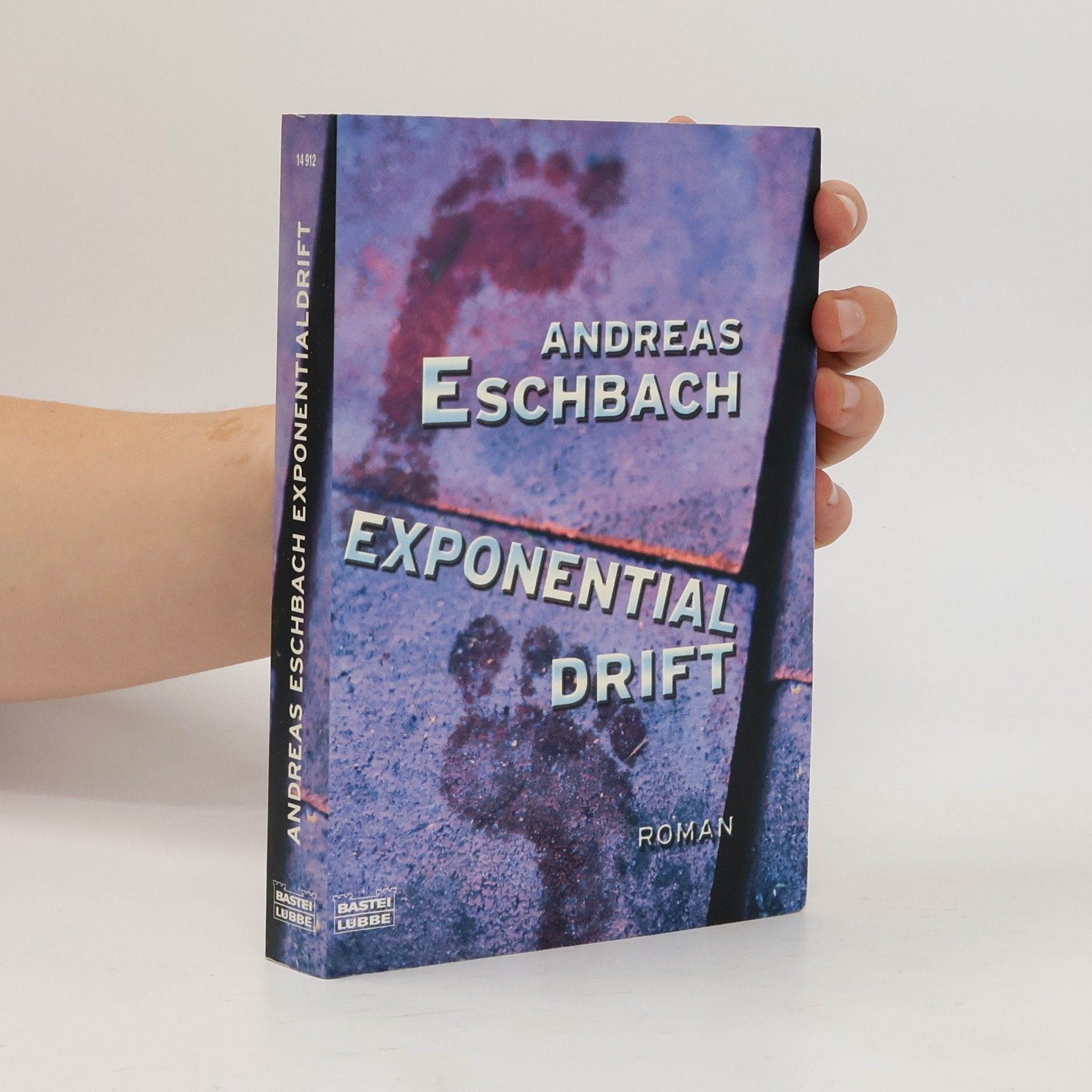 Andreas Eschbach Exponential-Drift