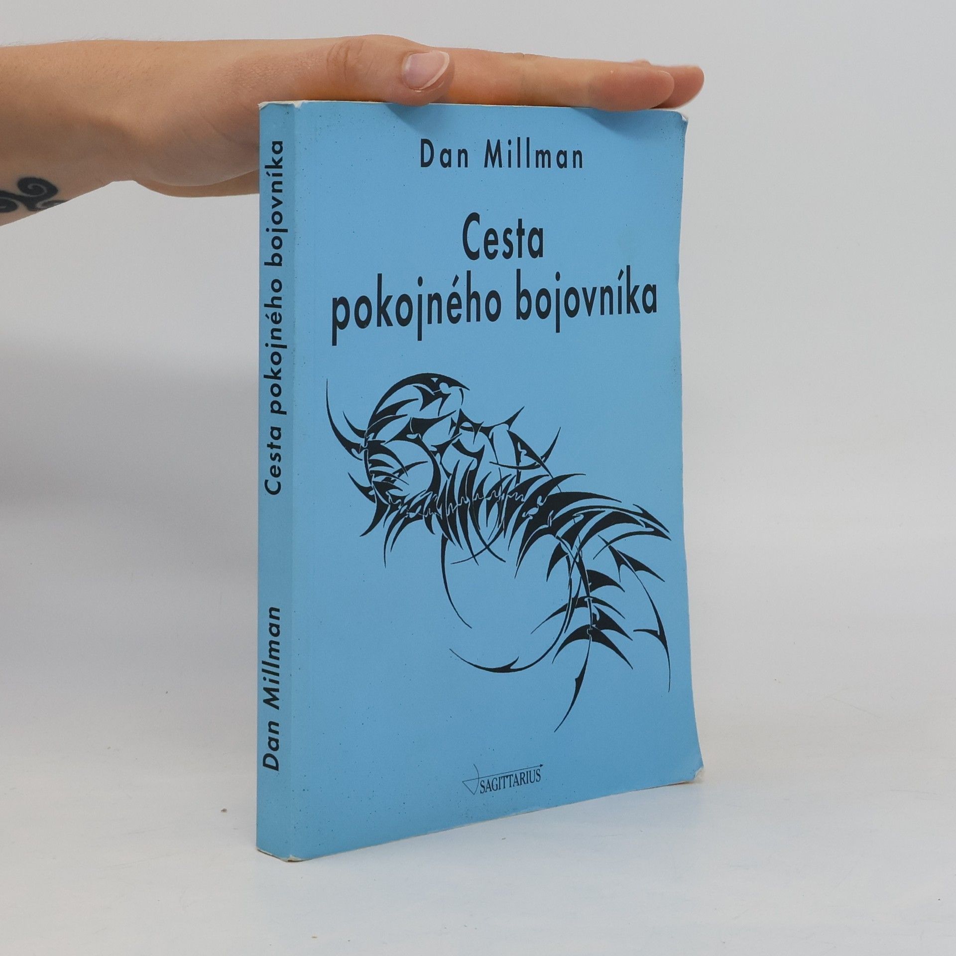 Dan Millman Cesta pokojného bojovníka