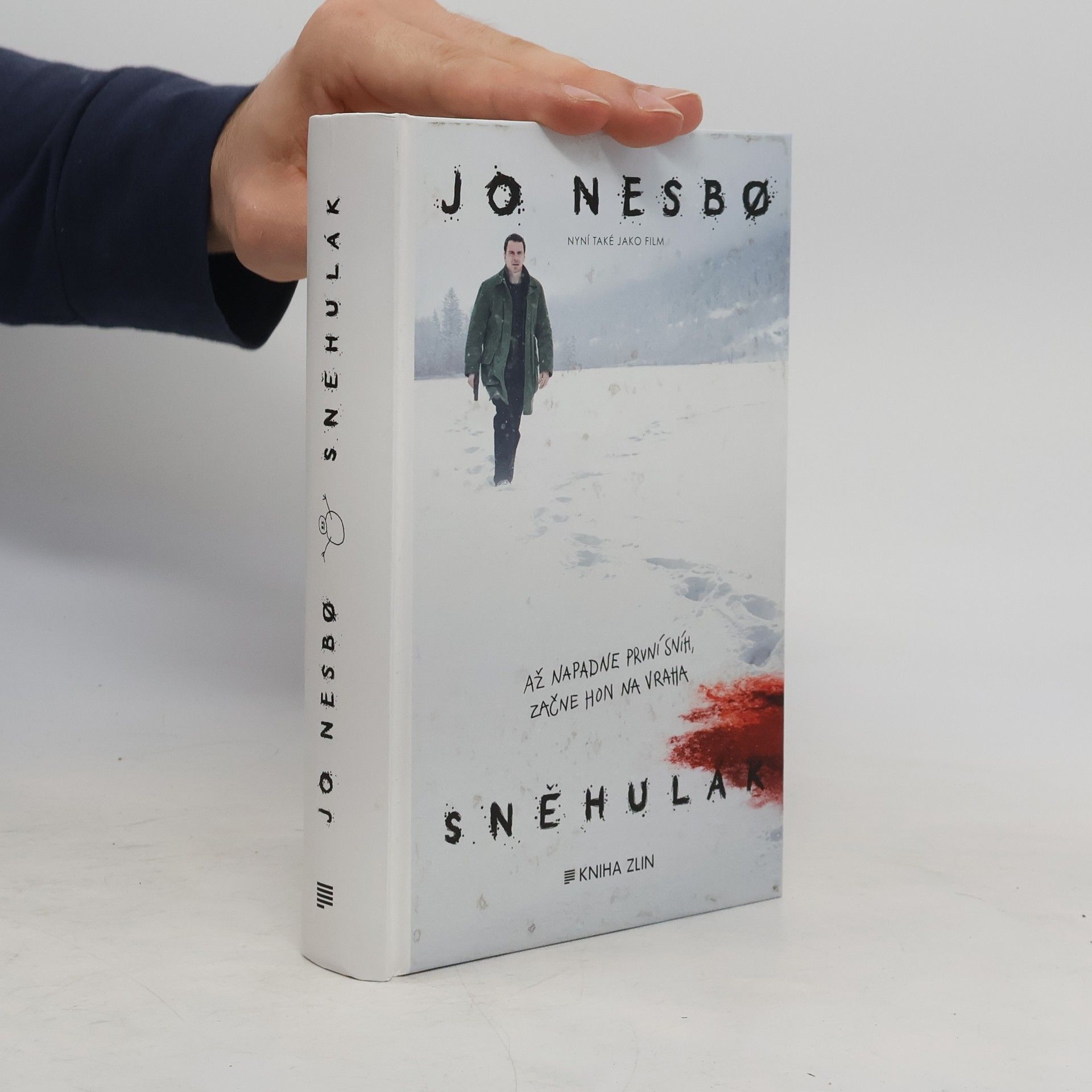 Jo Nesbø Sněhulák