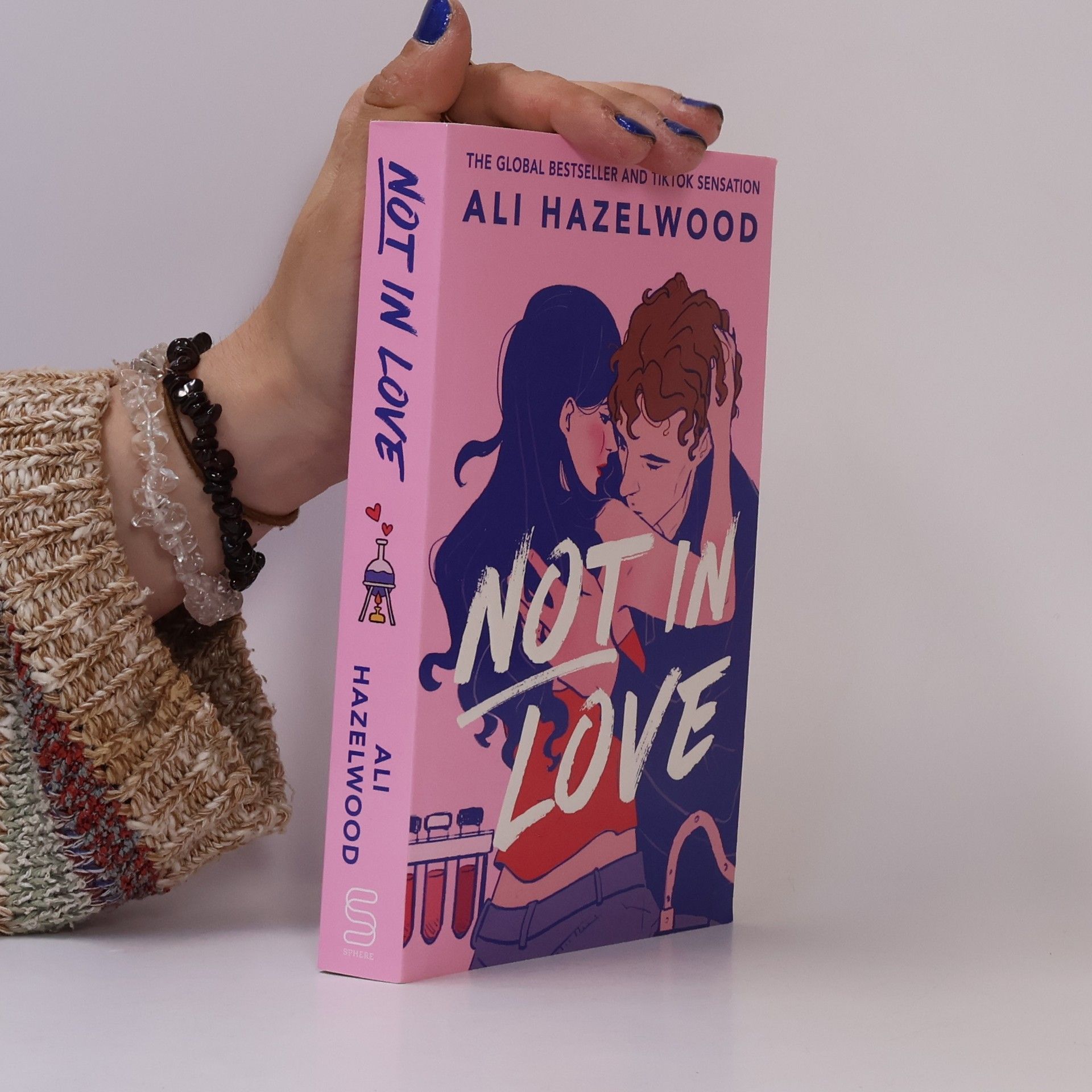 Ali Hazelwood Not in Love
