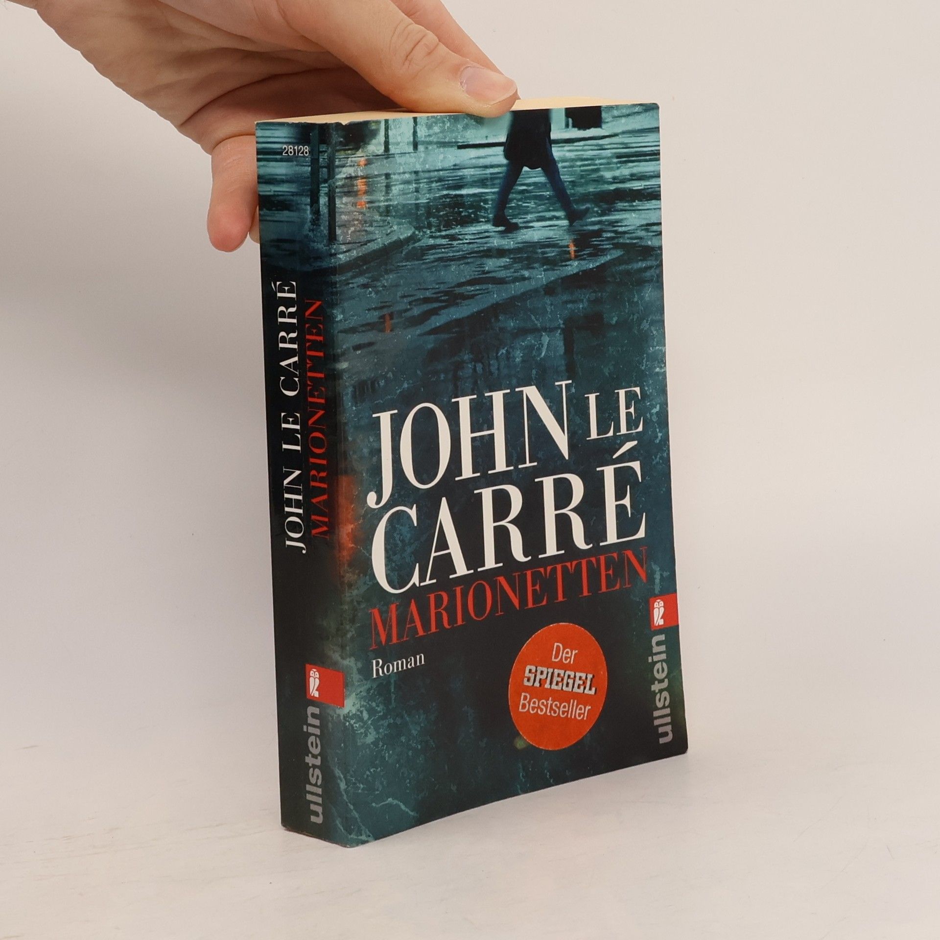 John le Carré Marionetten