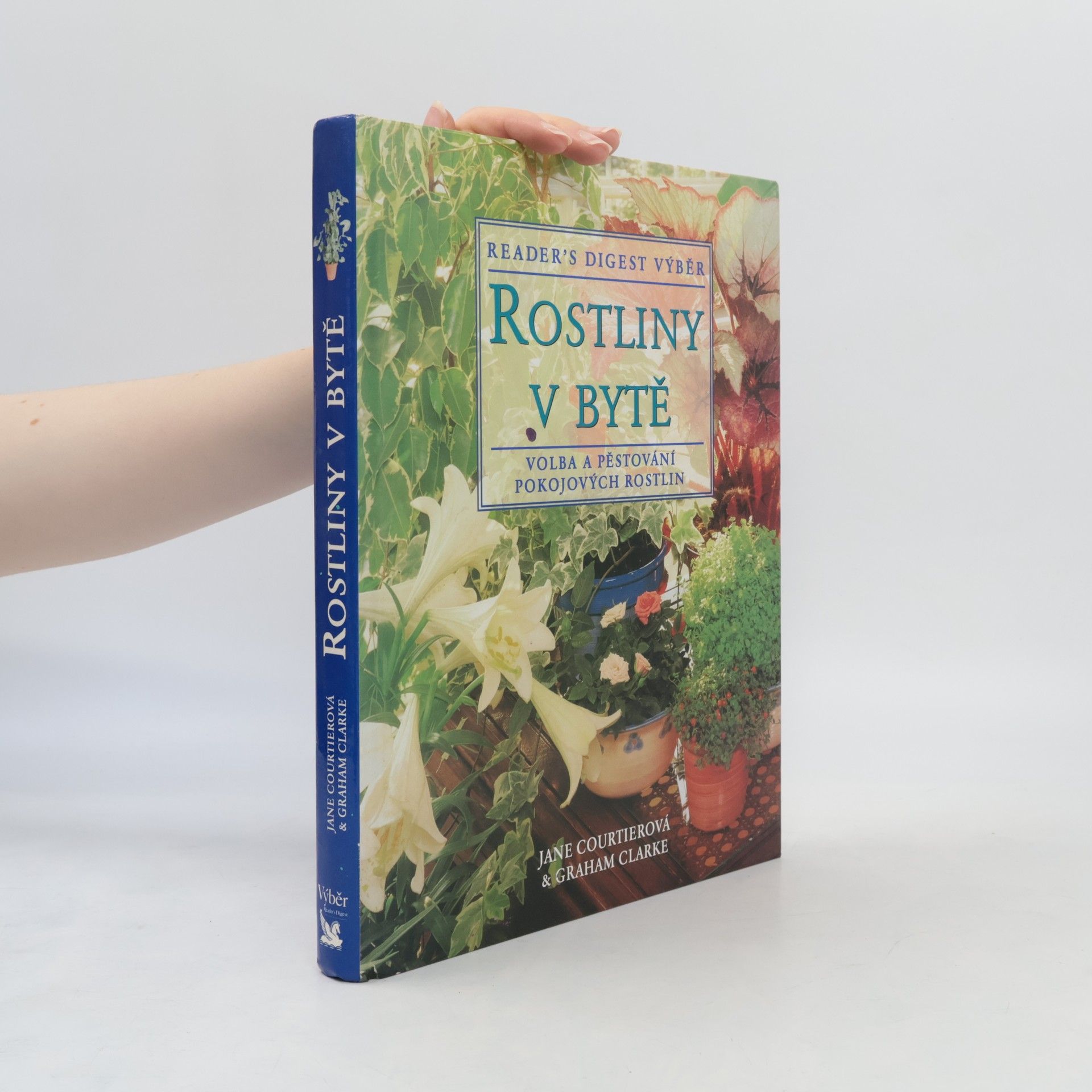 Graham Clarke Rostliny v bytě