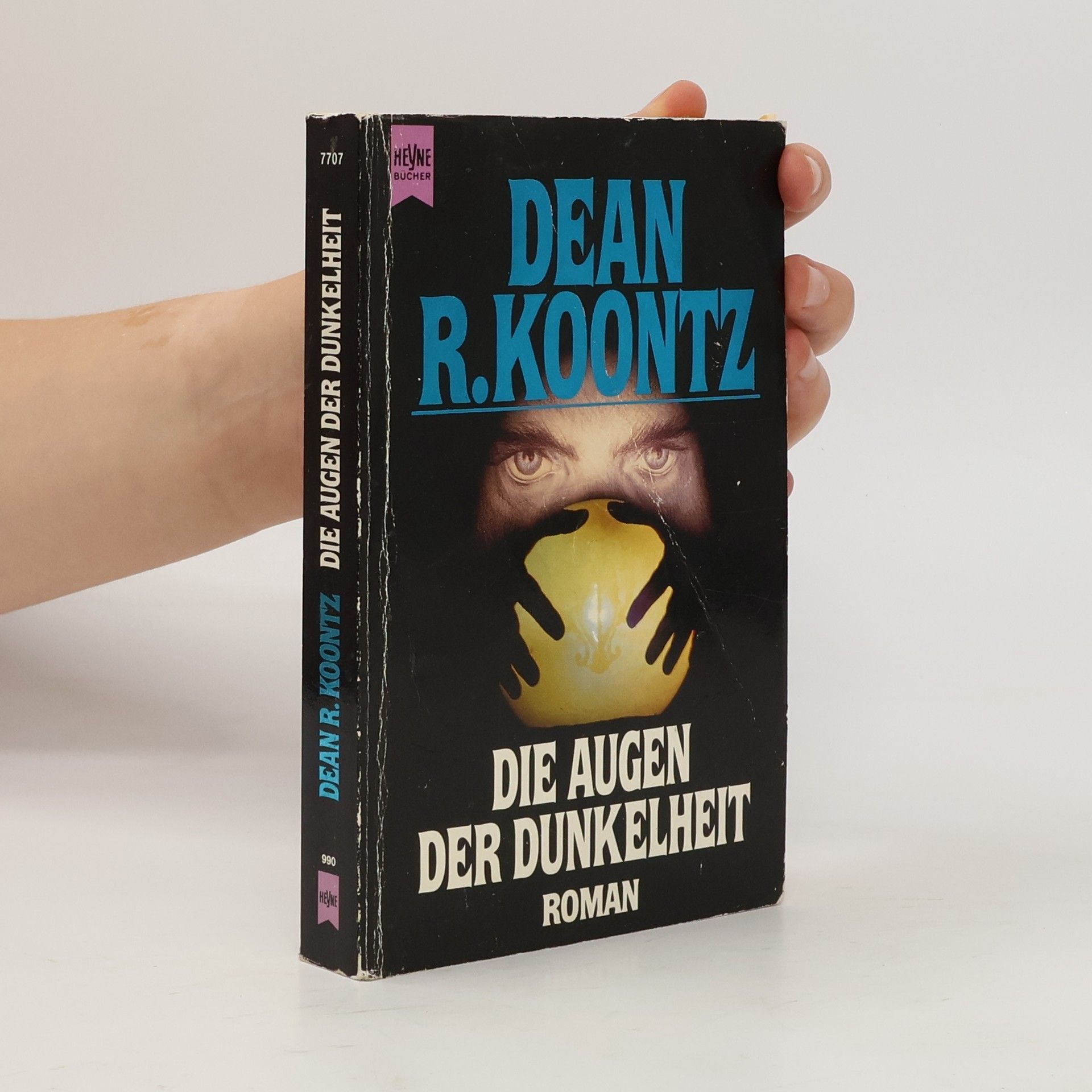 Dean Ray Koontz Die Augen der Dunkelheit