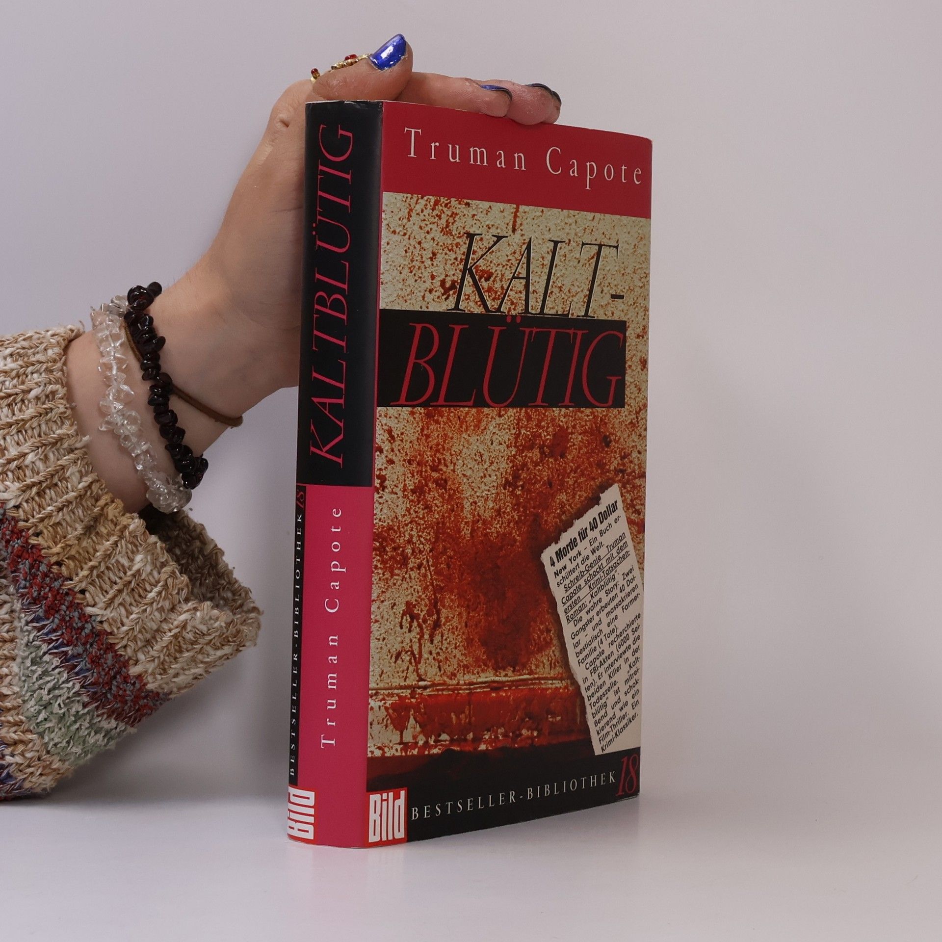 Truman Capote Kaltblütig