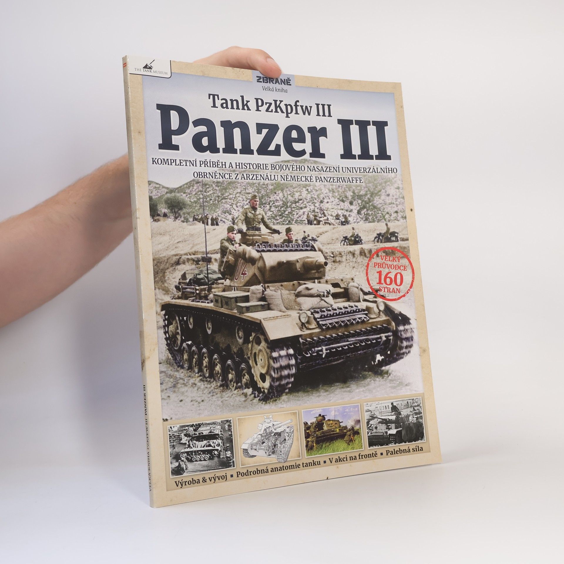 AA.VV. Tank pzkpfw iii panzer iii