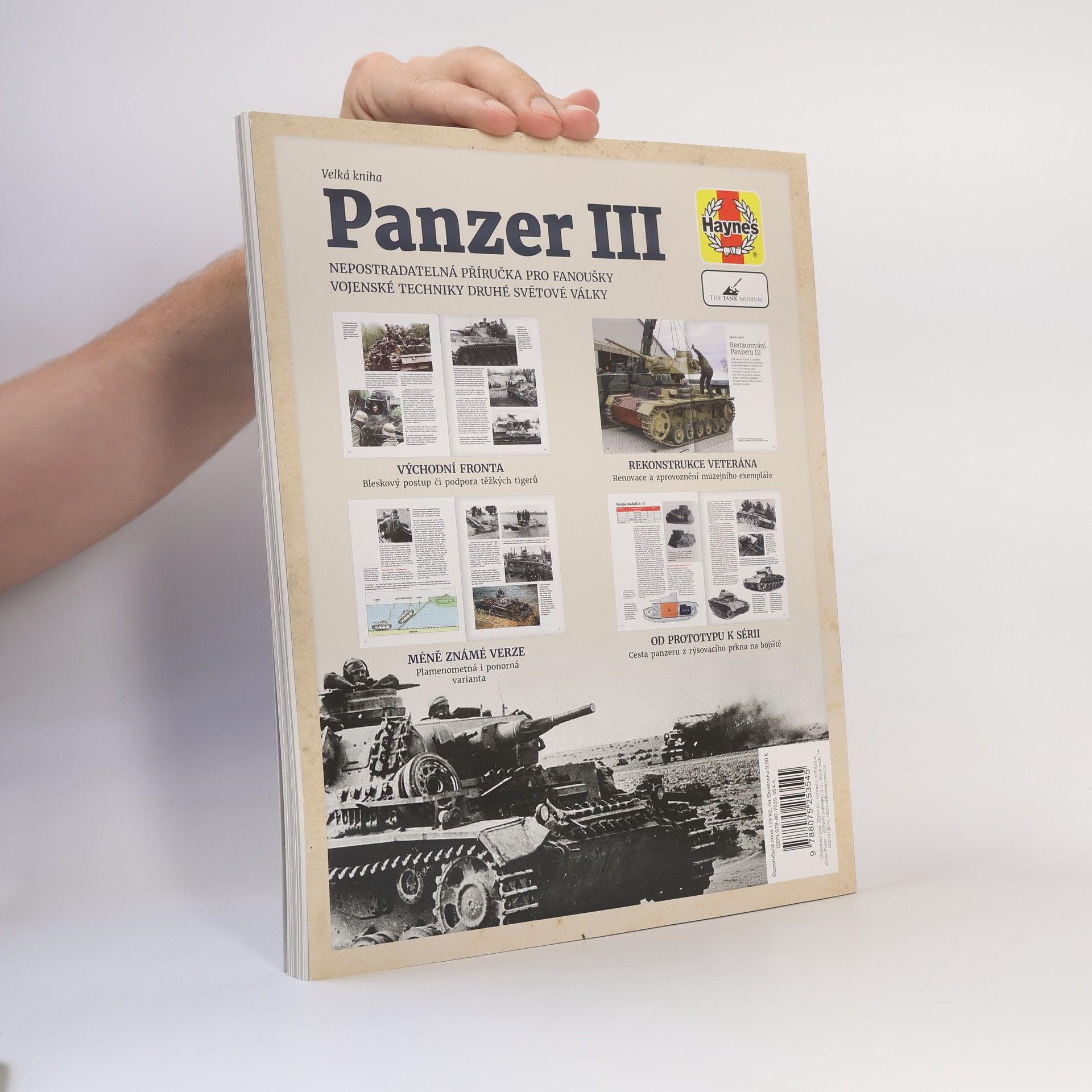 Autores varios Tank pzkpfw iii panzer iii