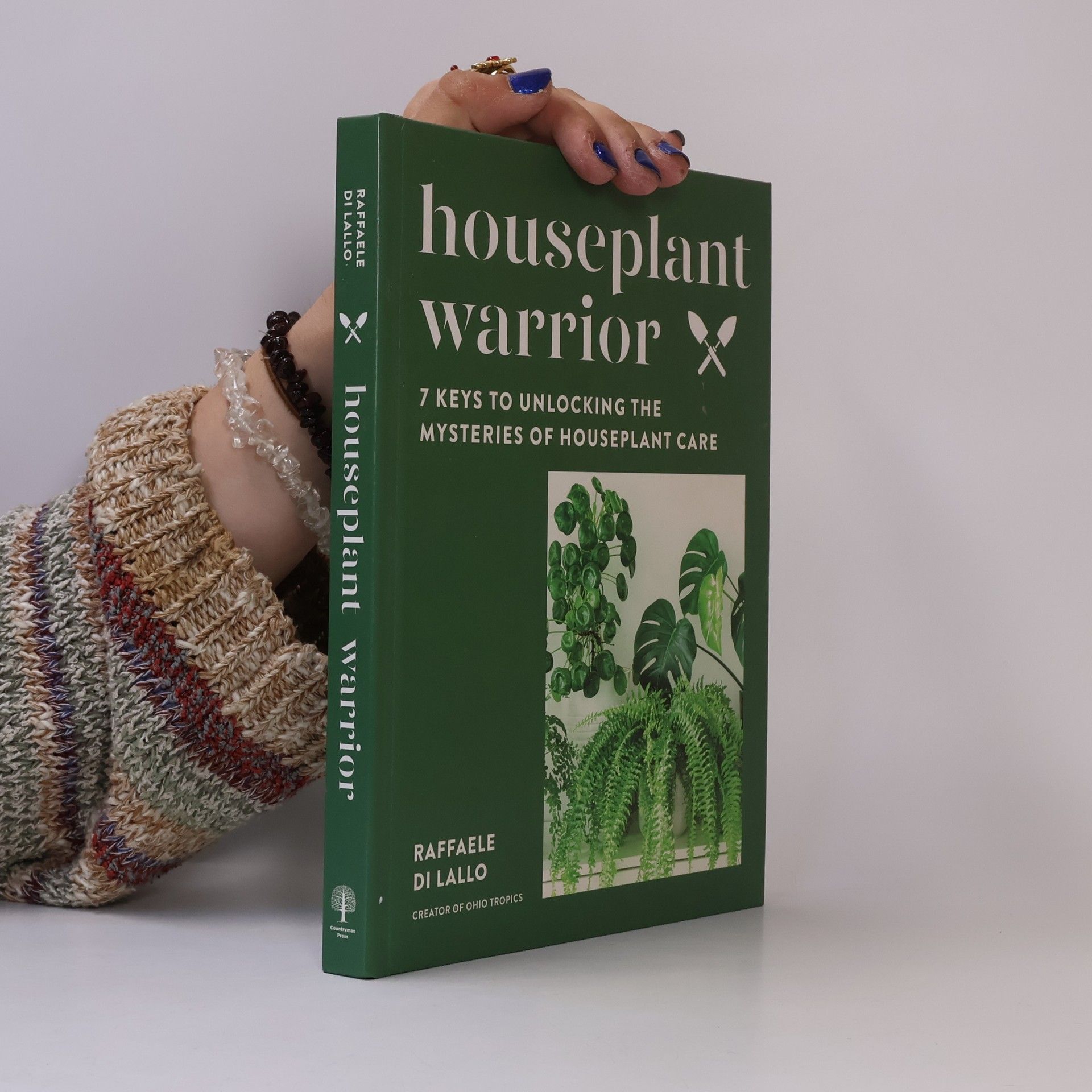 Raffaele Di Lallo Houseplant Warrior