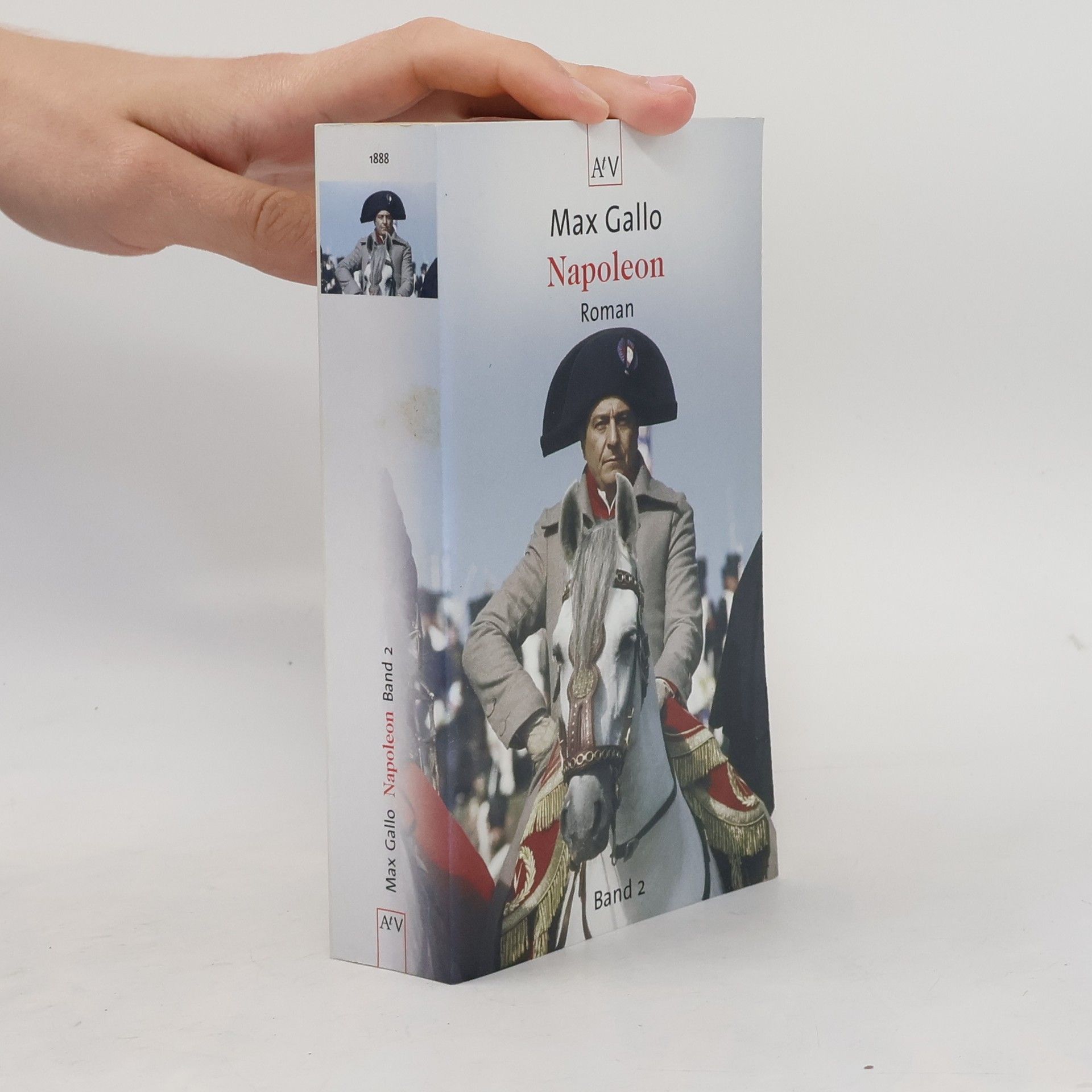 Max Gallo Napoleon 2
