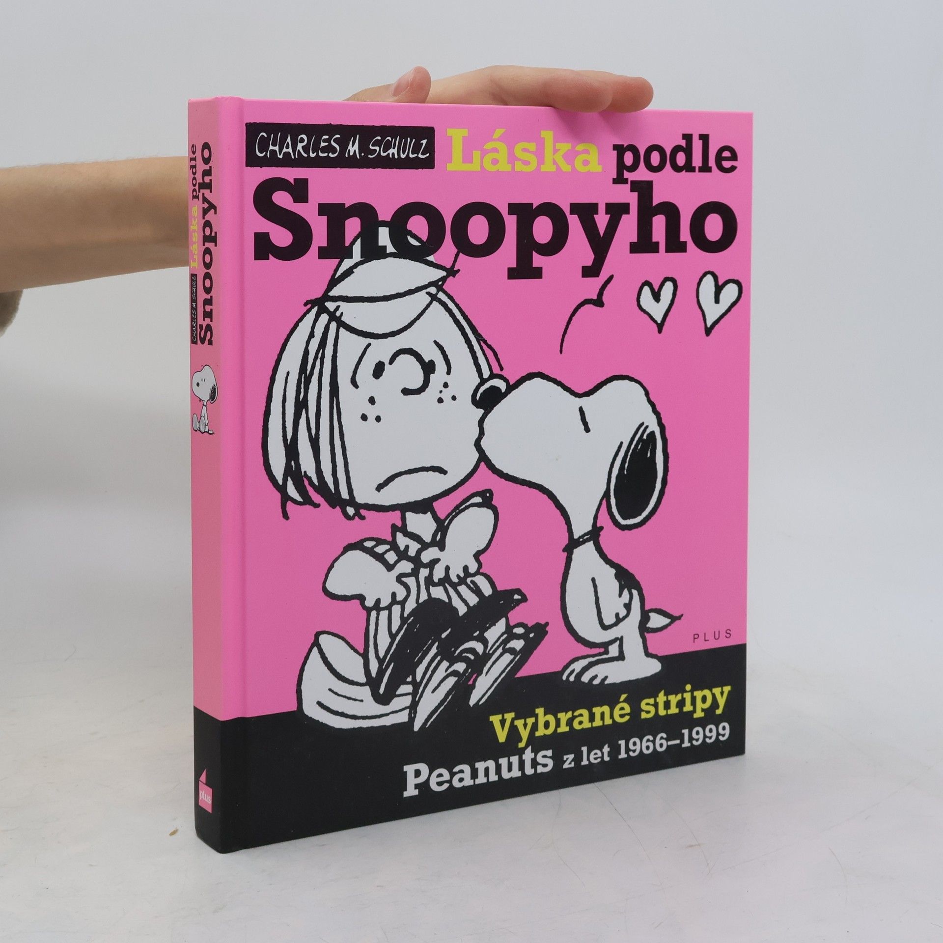 Charles M. Schulz Láska podle Snoopyho