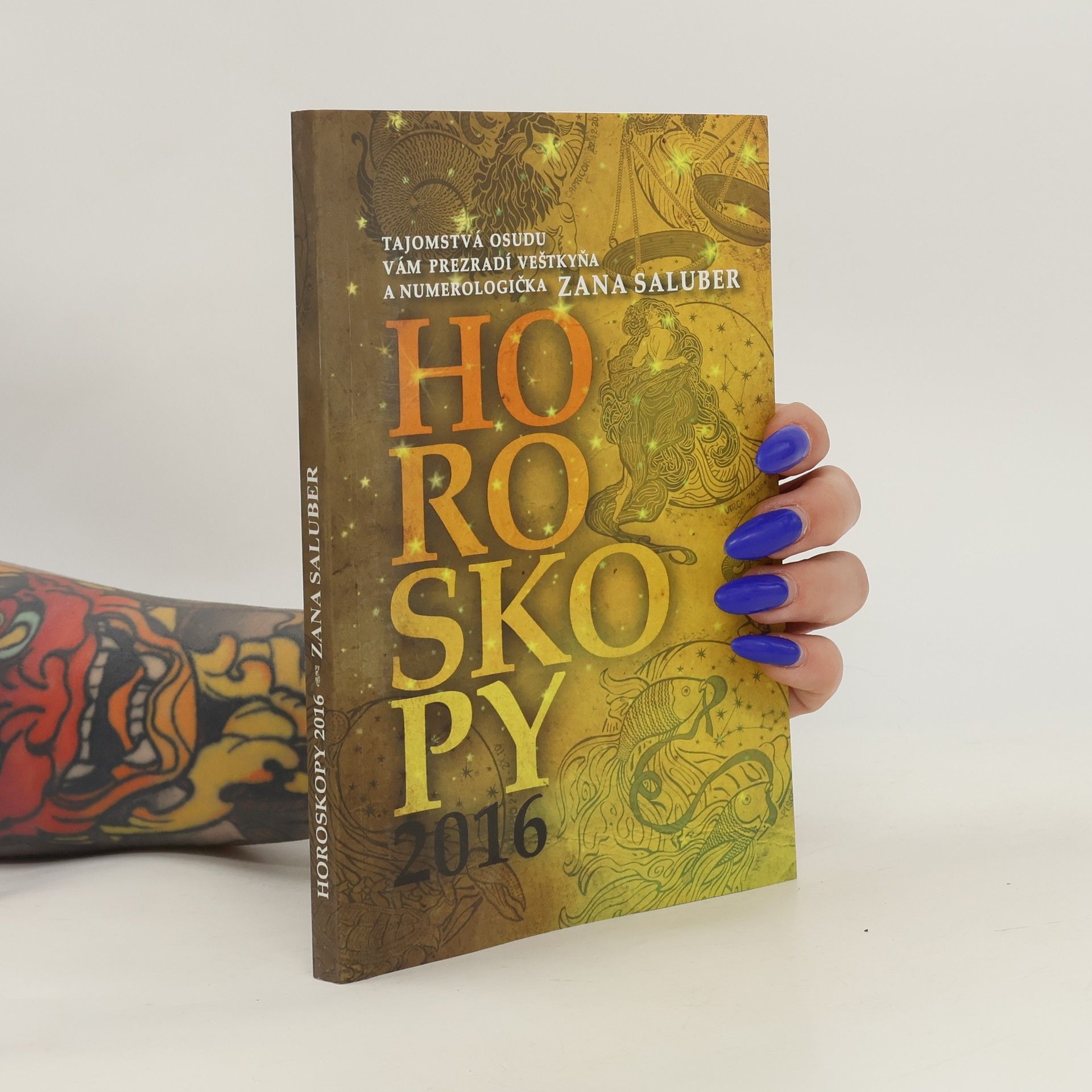 Horoskopy 2016