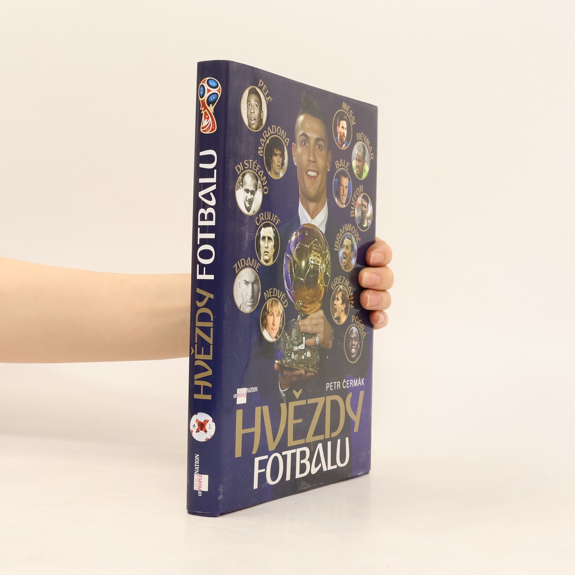 Petr Čermák Hvězdy fotbalu